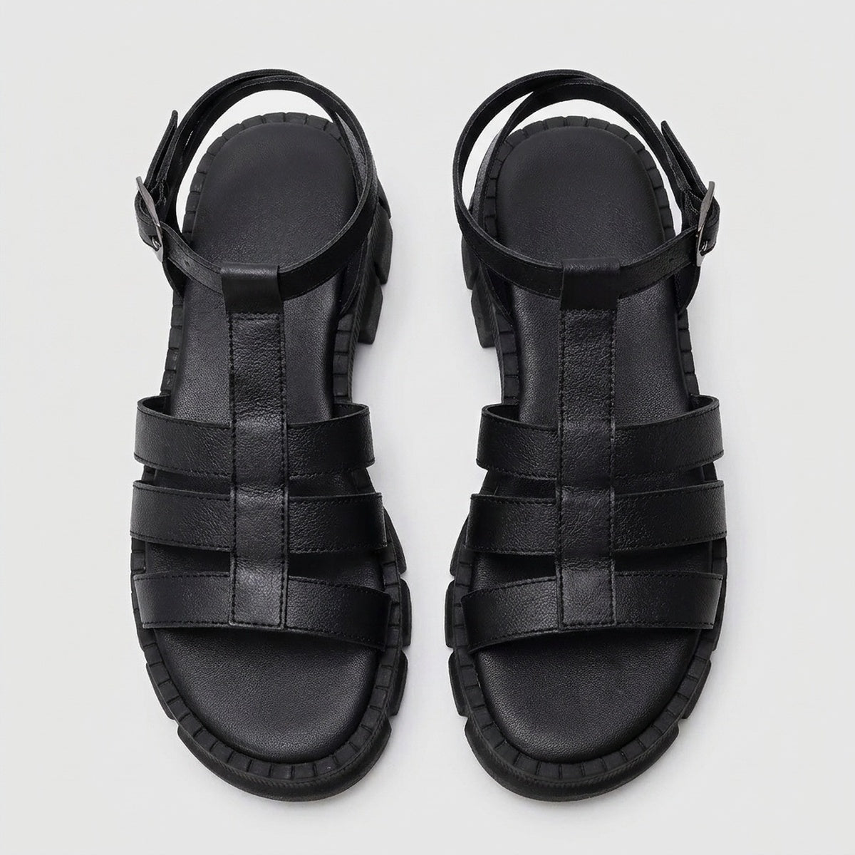 Comfort Leather Sandals