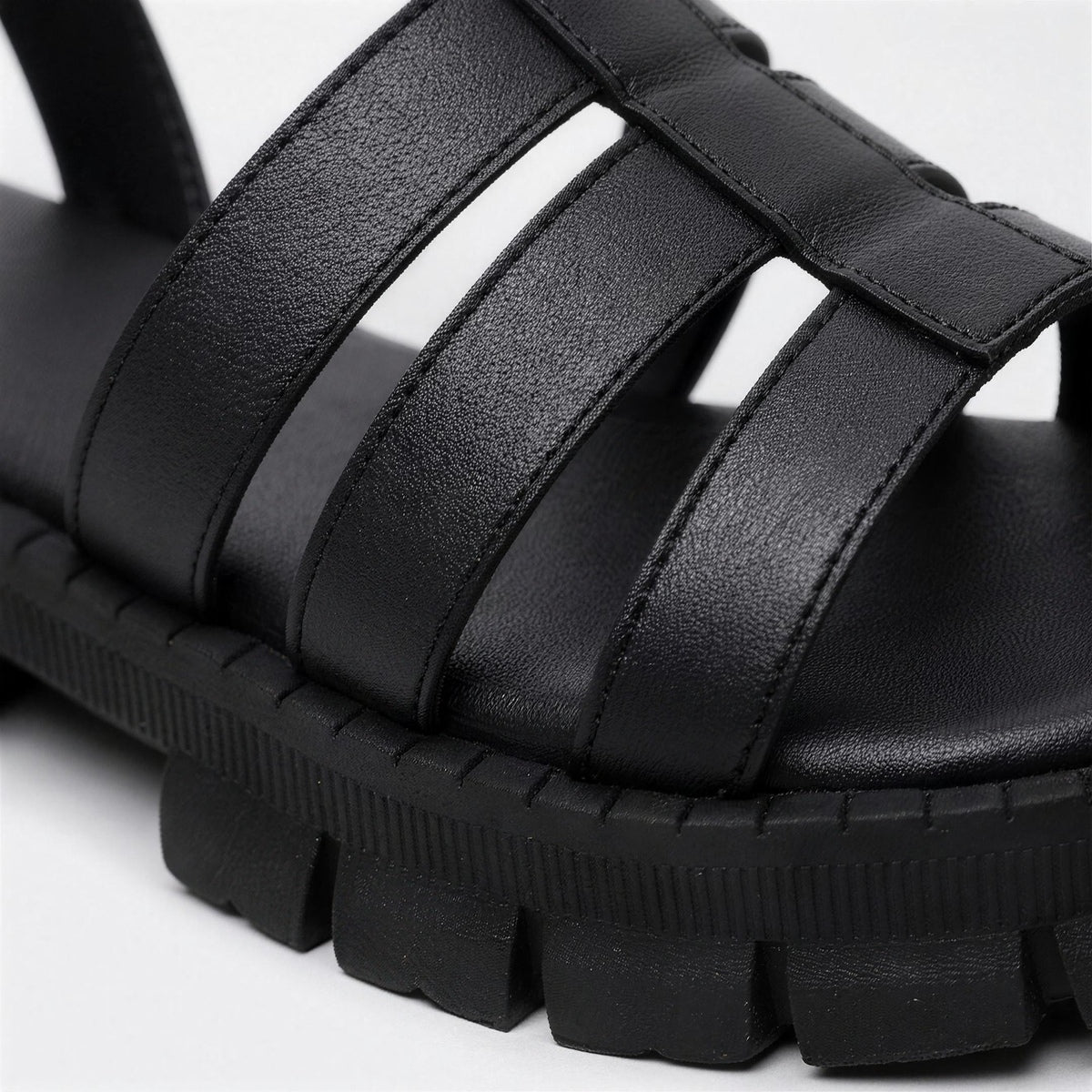 Comfort Leather Sandals