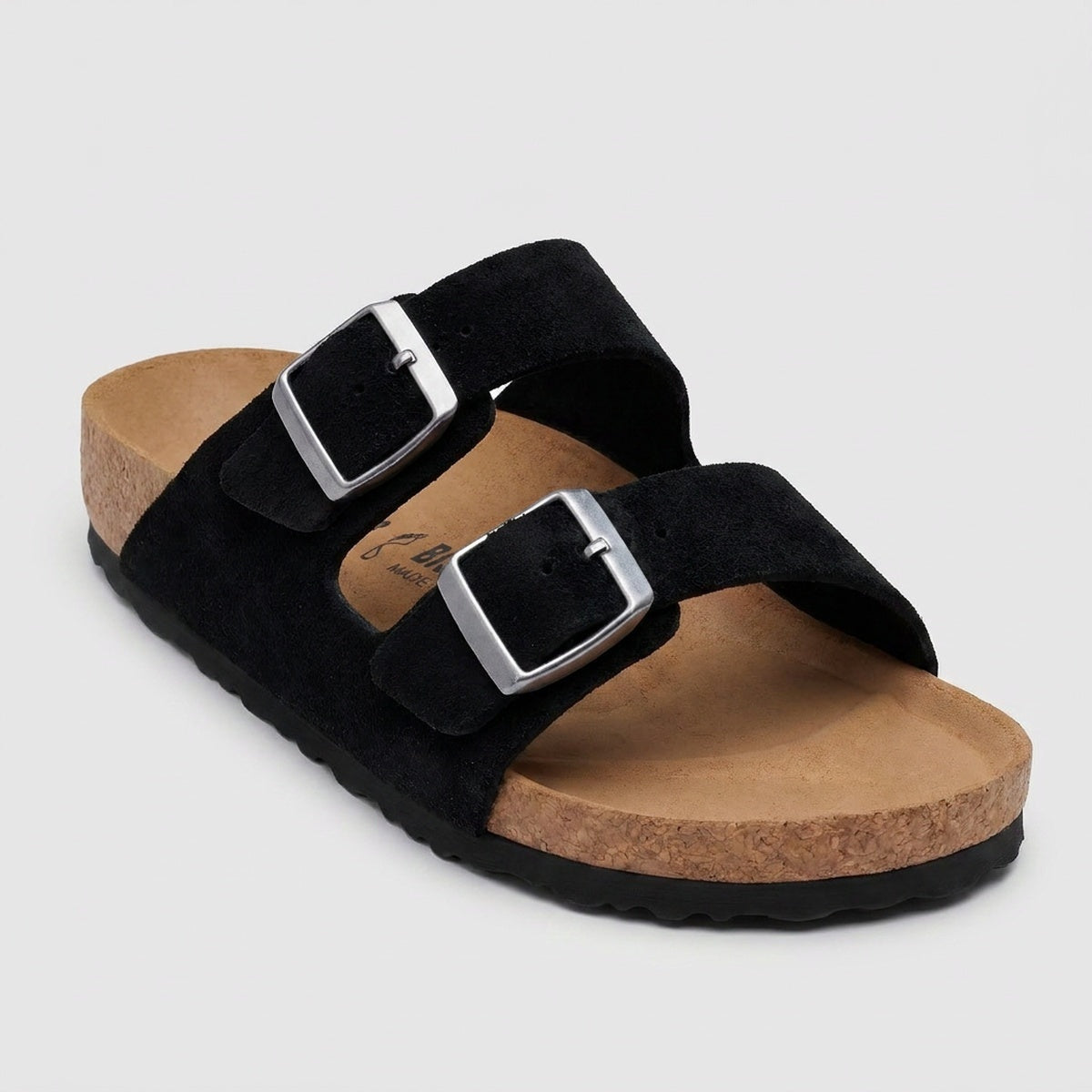 Dual Strap Comfort Sandals