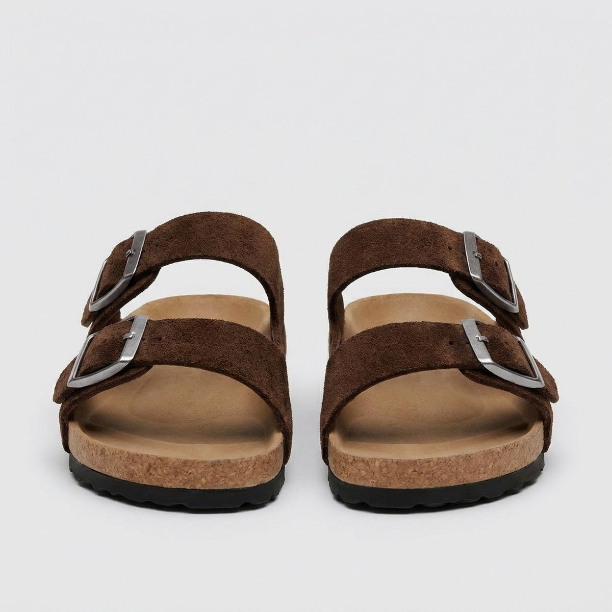 Dual Strap Comfort Sandals