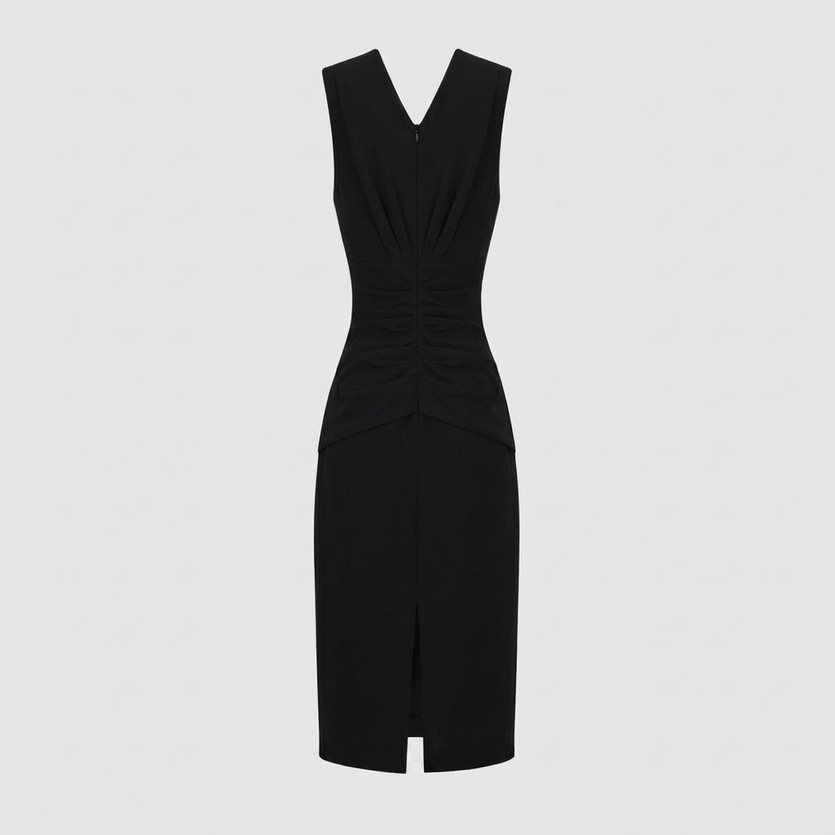 Elegant Midi Cocktail Dress