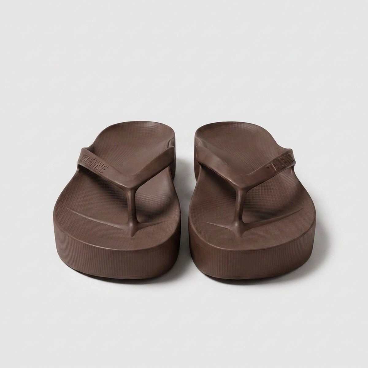 Ergonomic Cushioned Arch Support Flip Flops Comfort