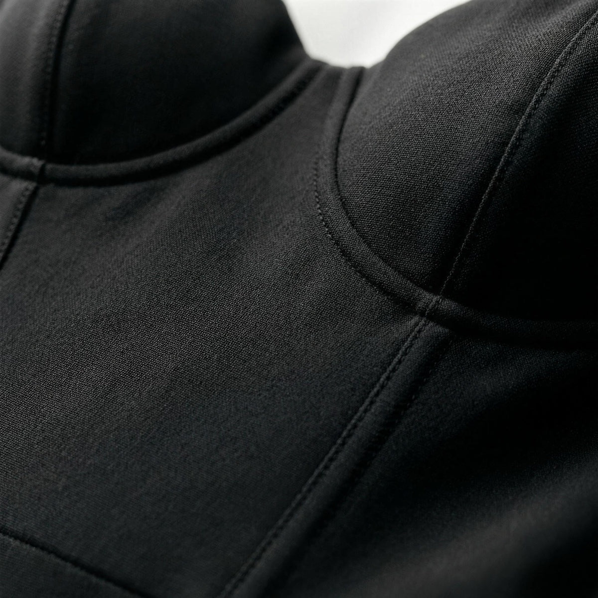 Corset Midi Dress Monaco