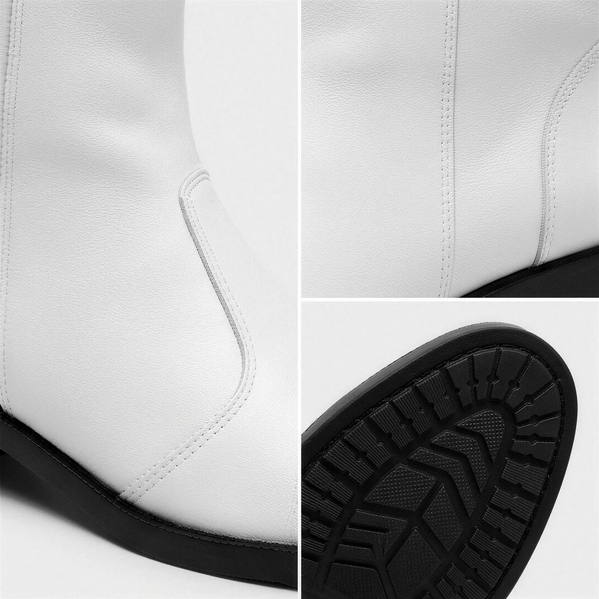Leather Ankle Boots Talenne