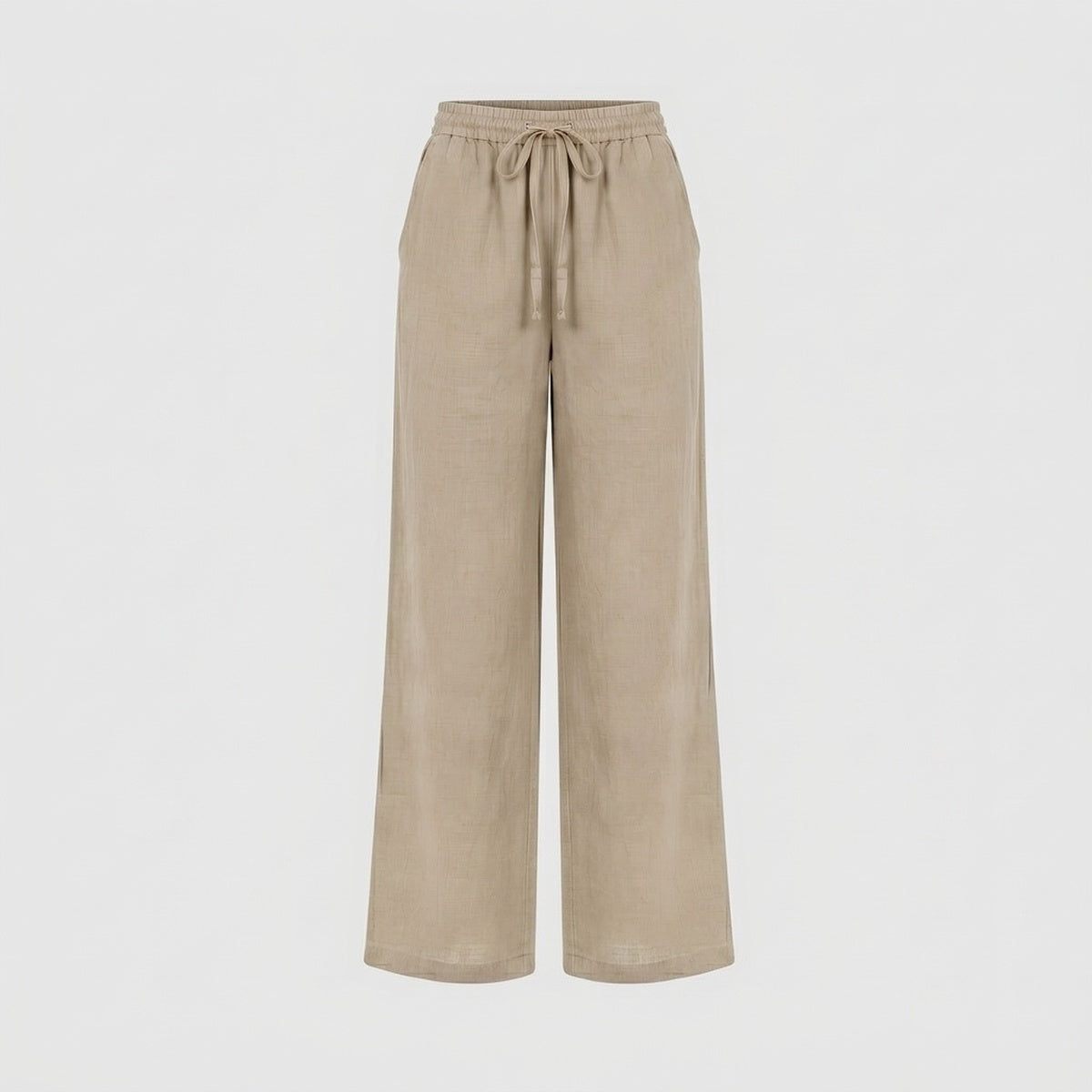 Lyon Classic Linen Trousers