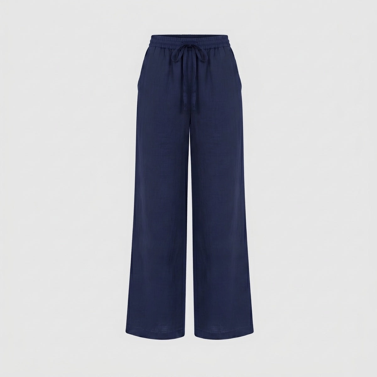 Lyon Classic Linen Trousers