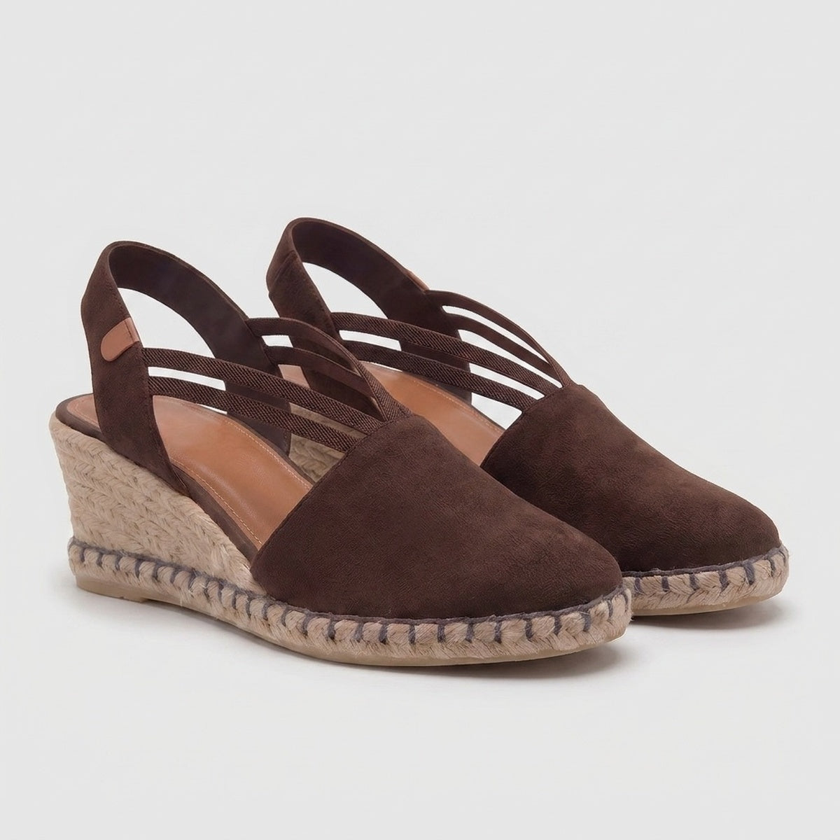 Malaga Wedge Espadrilles