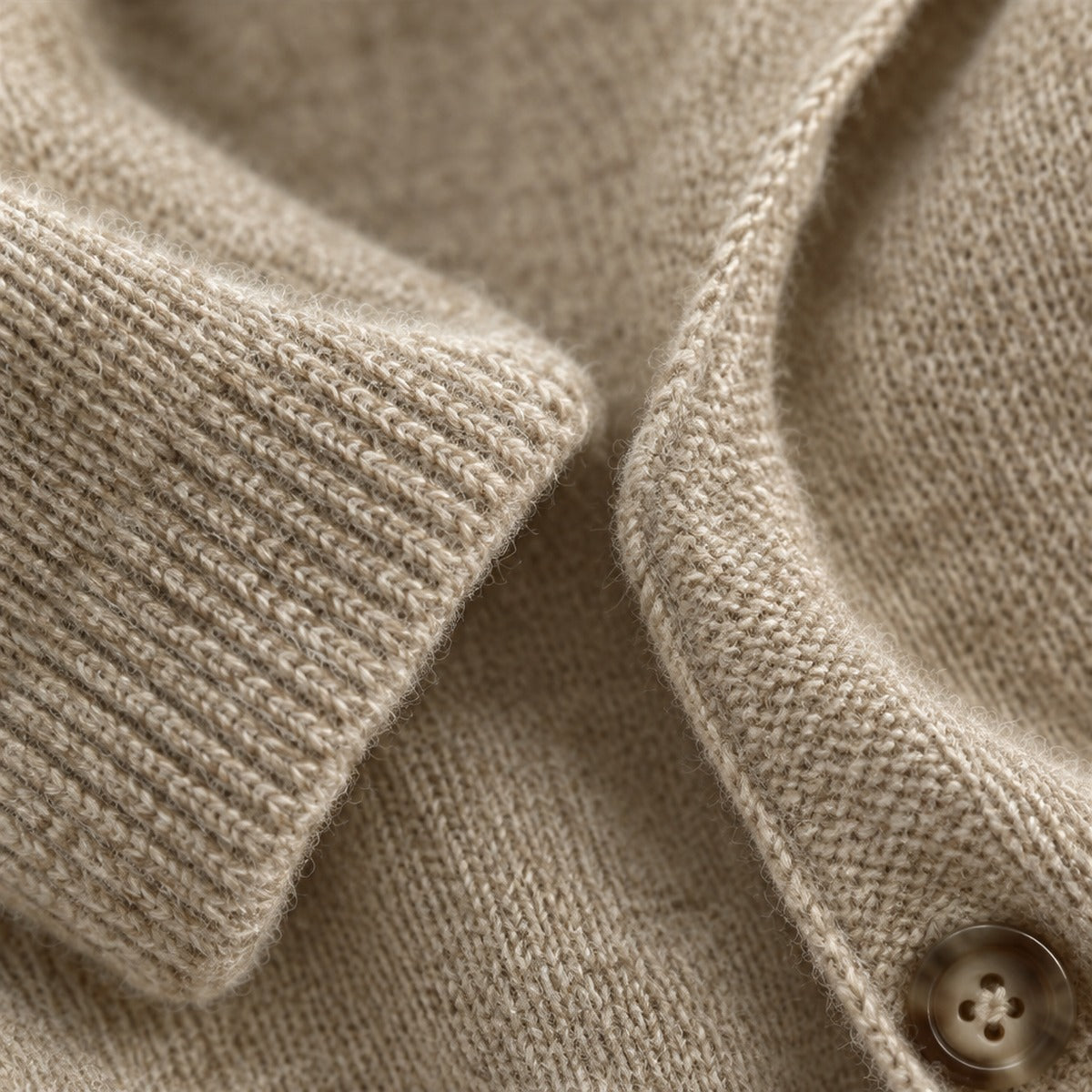 Open Front Longline Cardigan