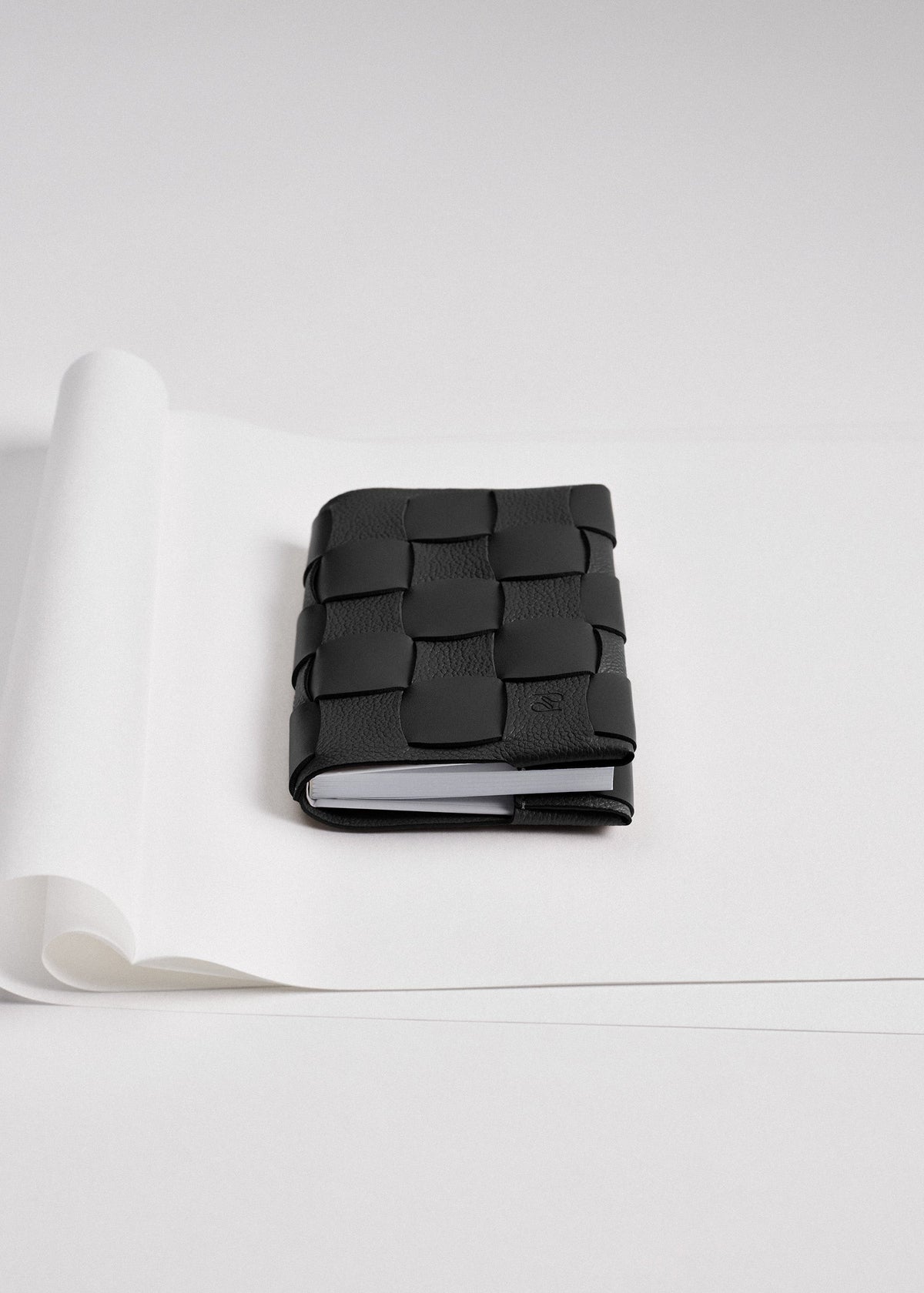 PLNE - A6 Neiti Notebook Cover - Black