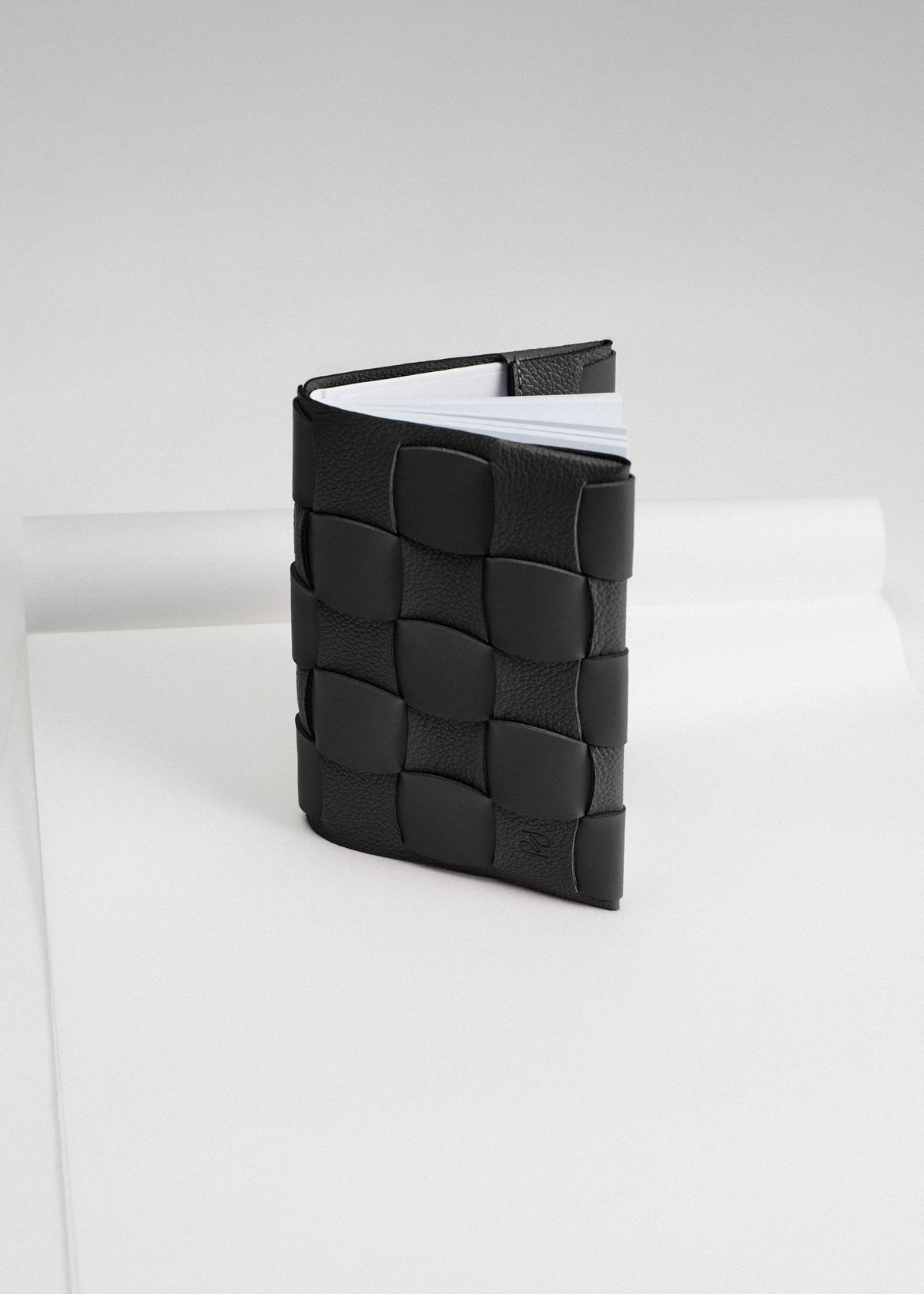 PLNE - A6 Neiti Notebook Cover - Black
