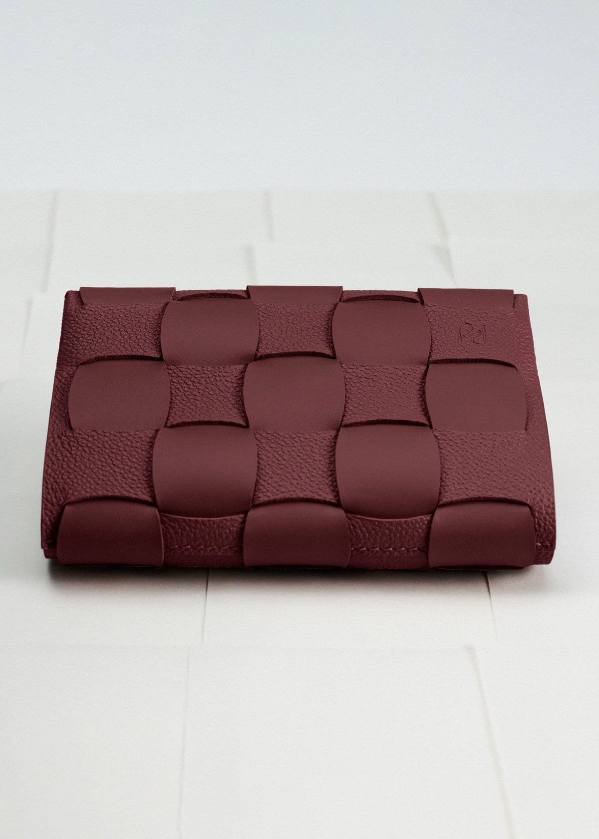 PLNE - A6 Neiti Notebook Cover - Black Cherry