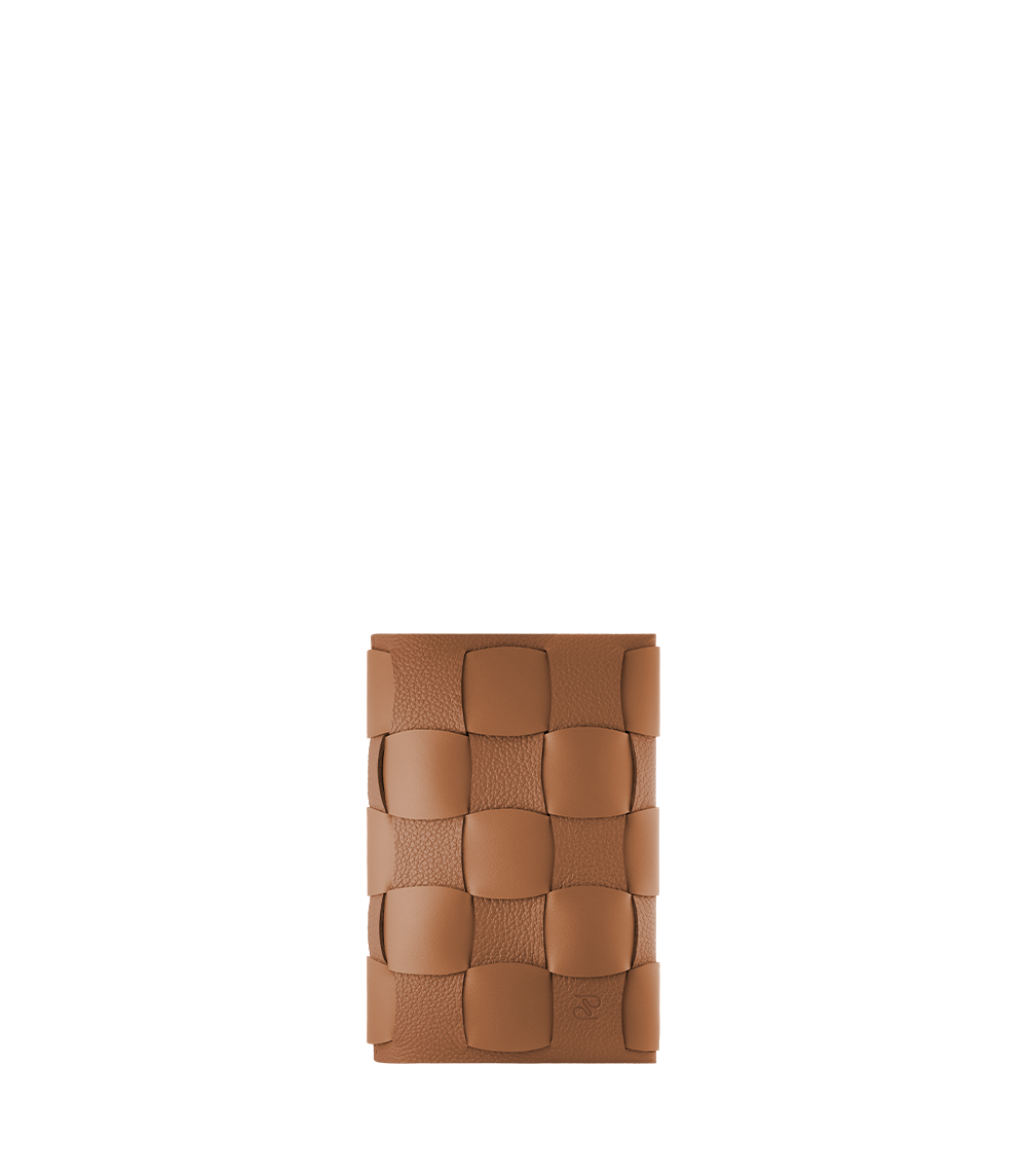 PLNE - A6 Neiti Notebook Cover - Camel