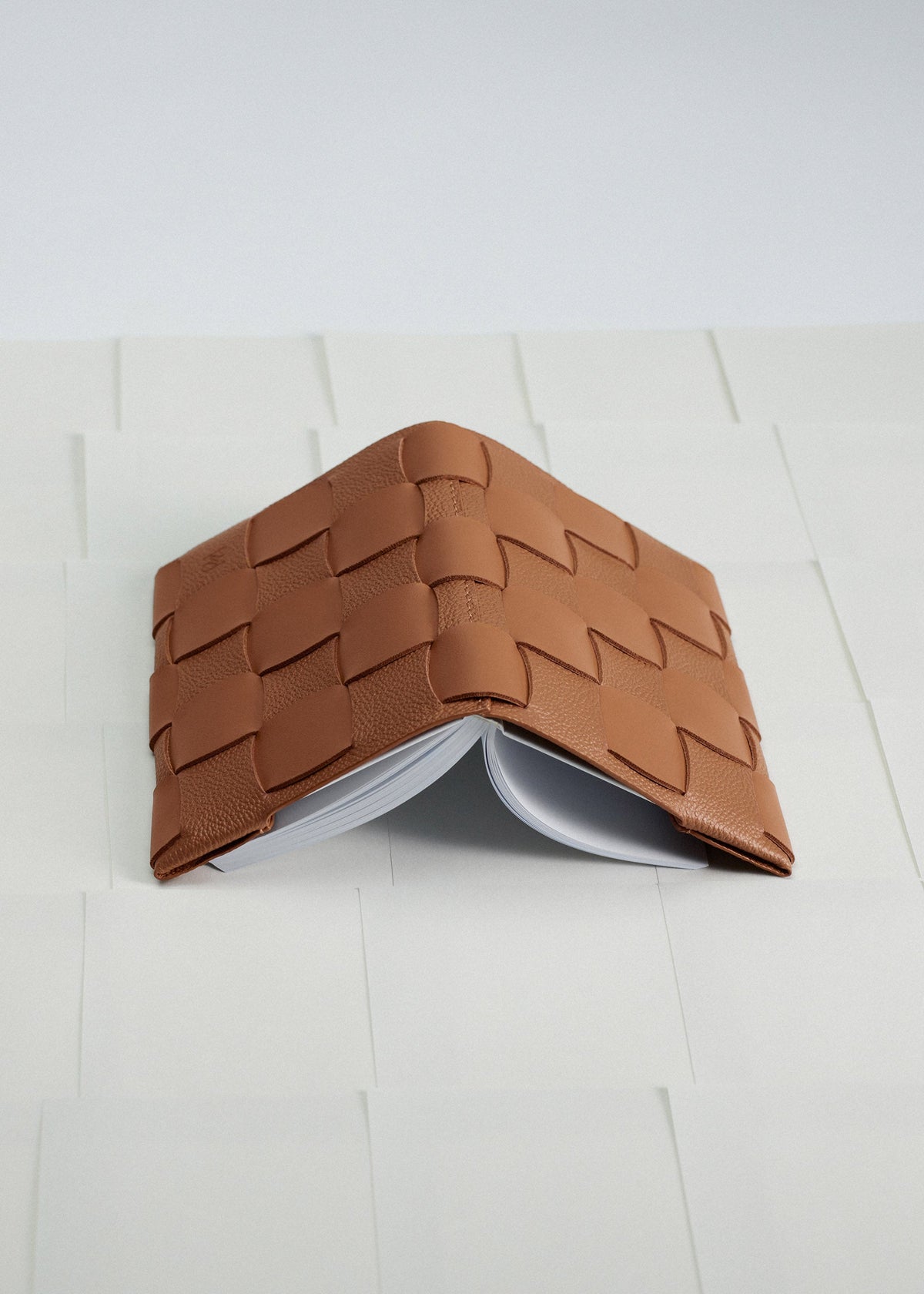 PLNE - A6 Neiti Notebook Cover - Camel