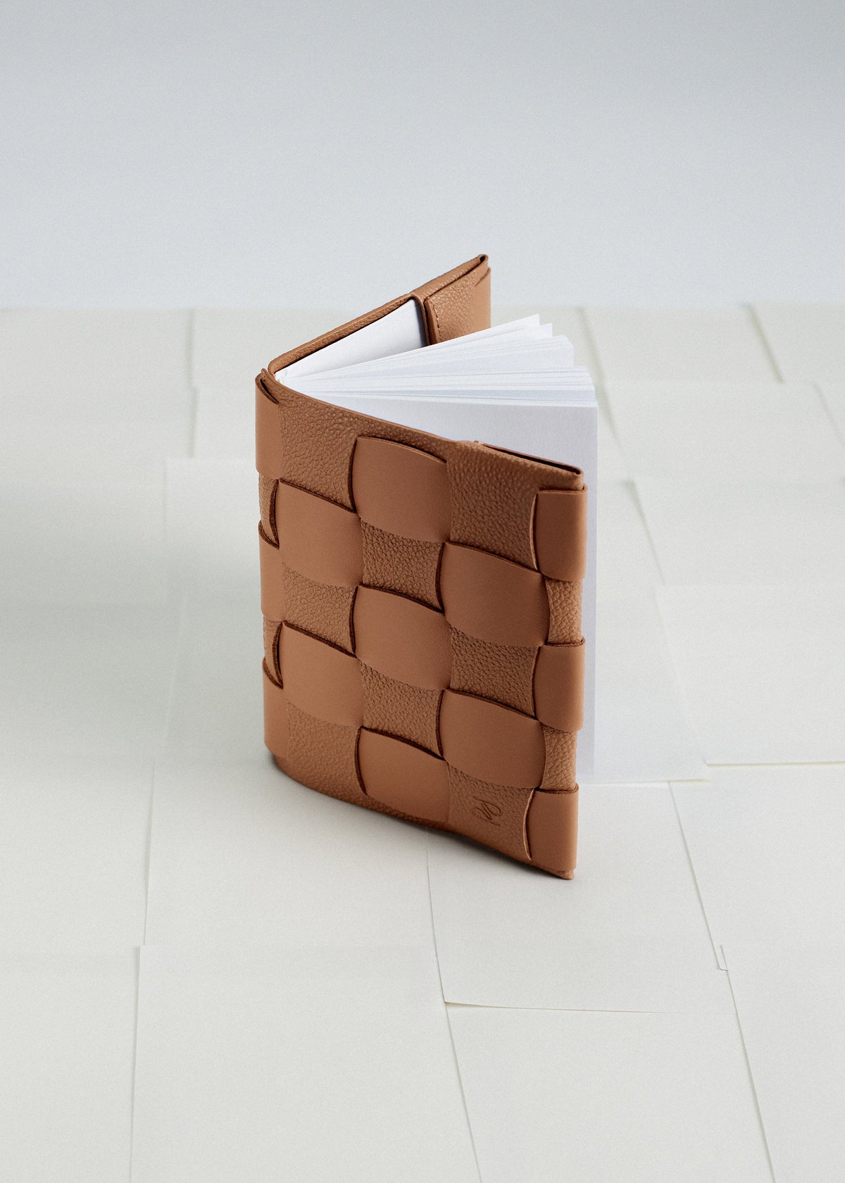 PLNE - A6 Neiti Notebook Cover - Camel