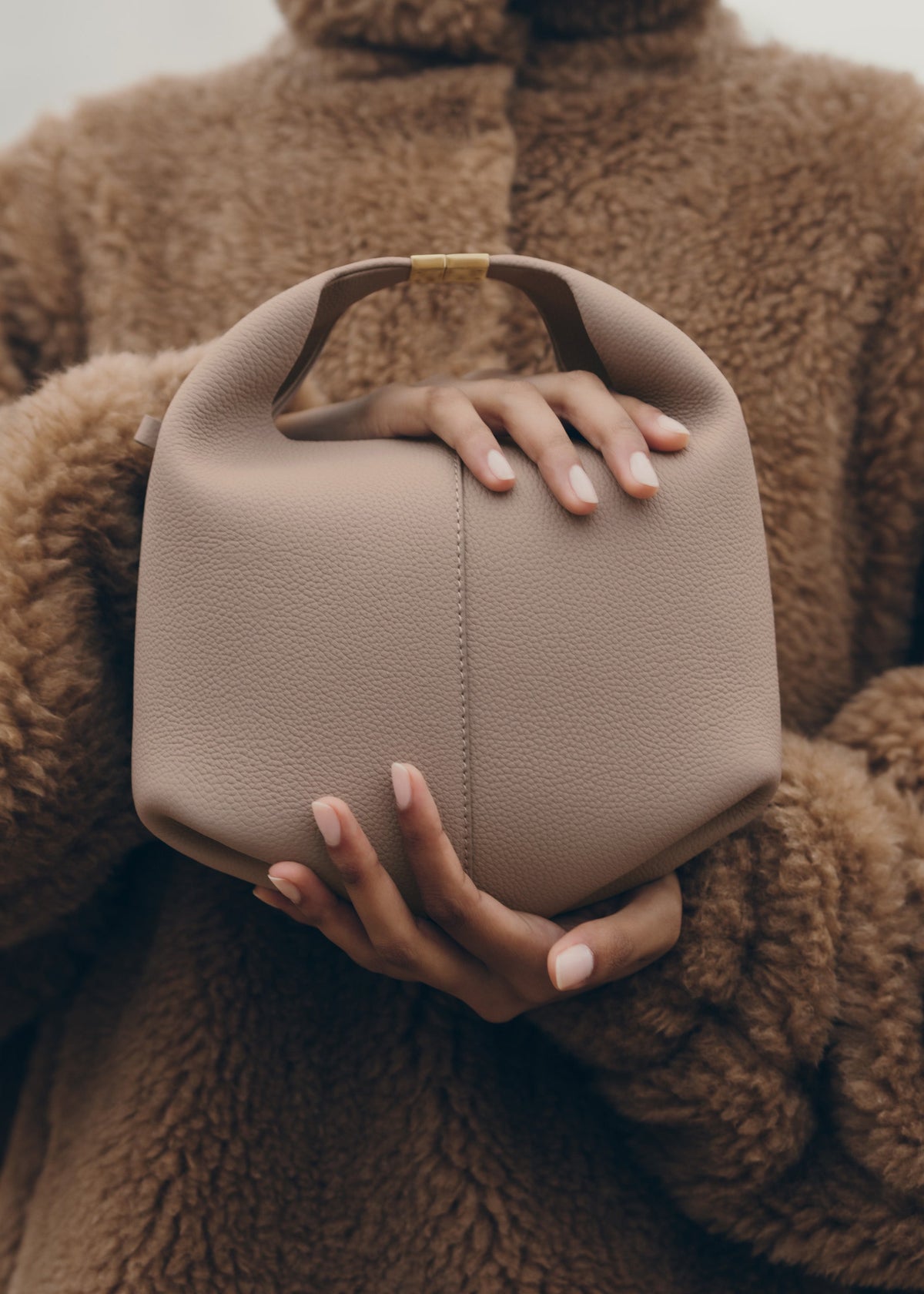 PLNE - Béri - Textured Taupe
