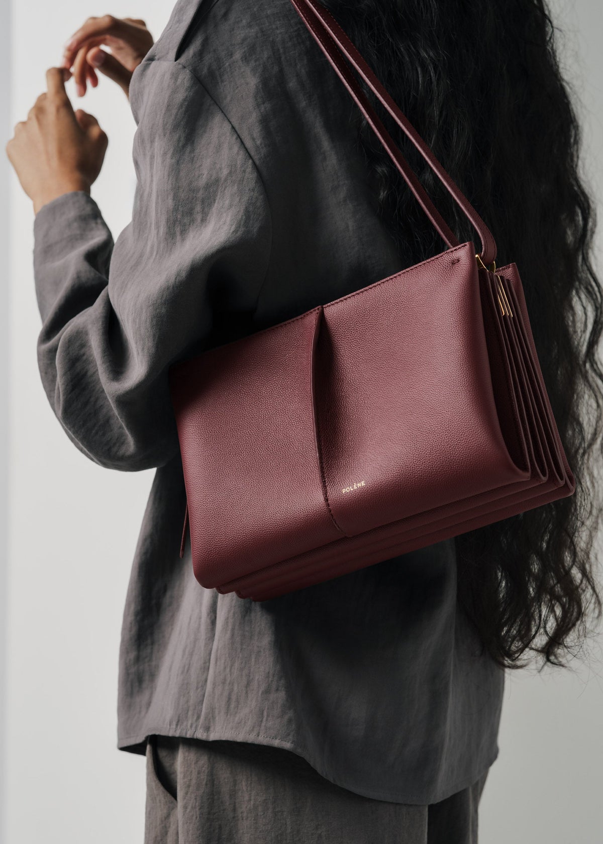 PLNE - Boky - Textured Black Cherry