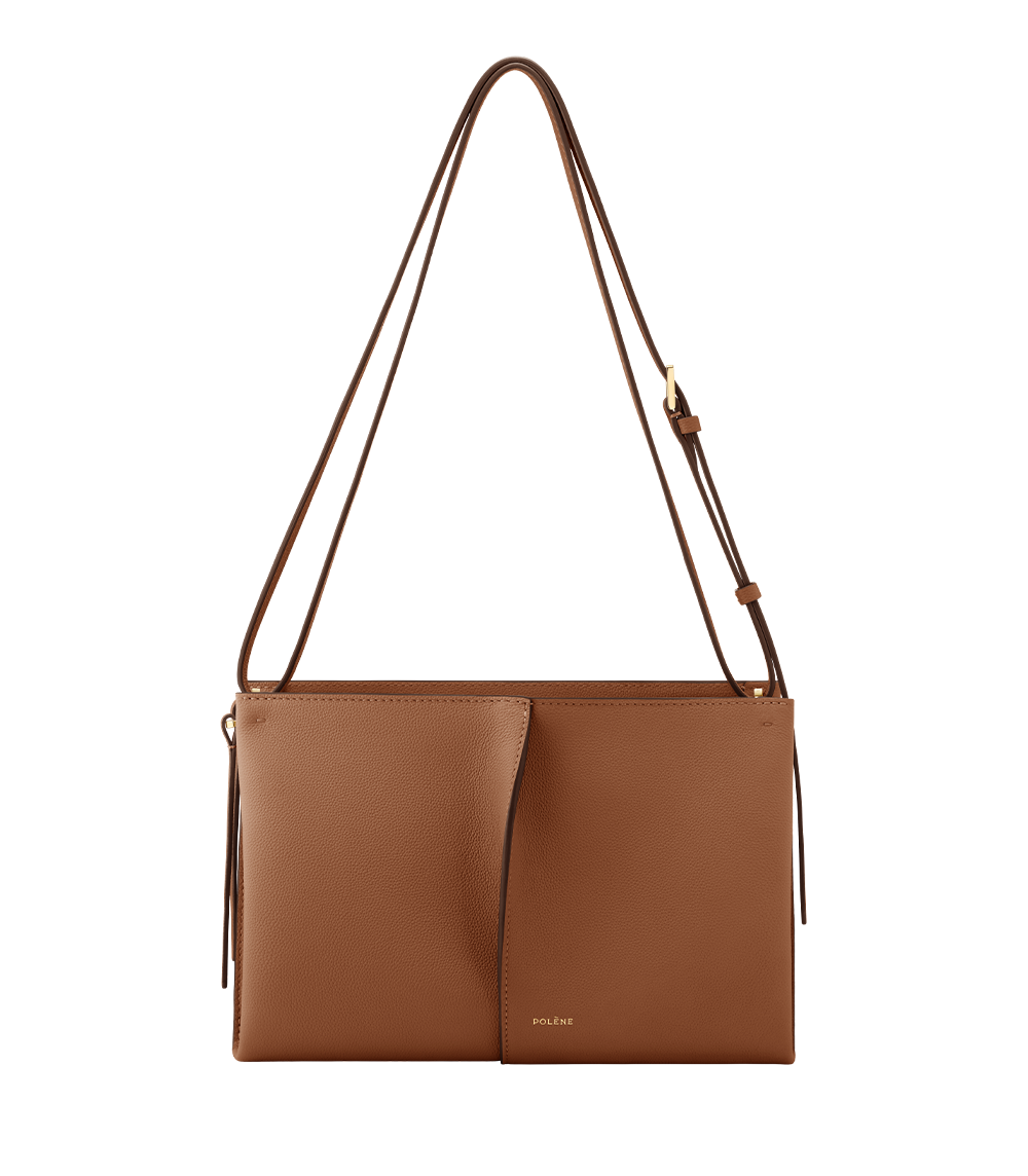 PLNE - Boky - Textured Camel