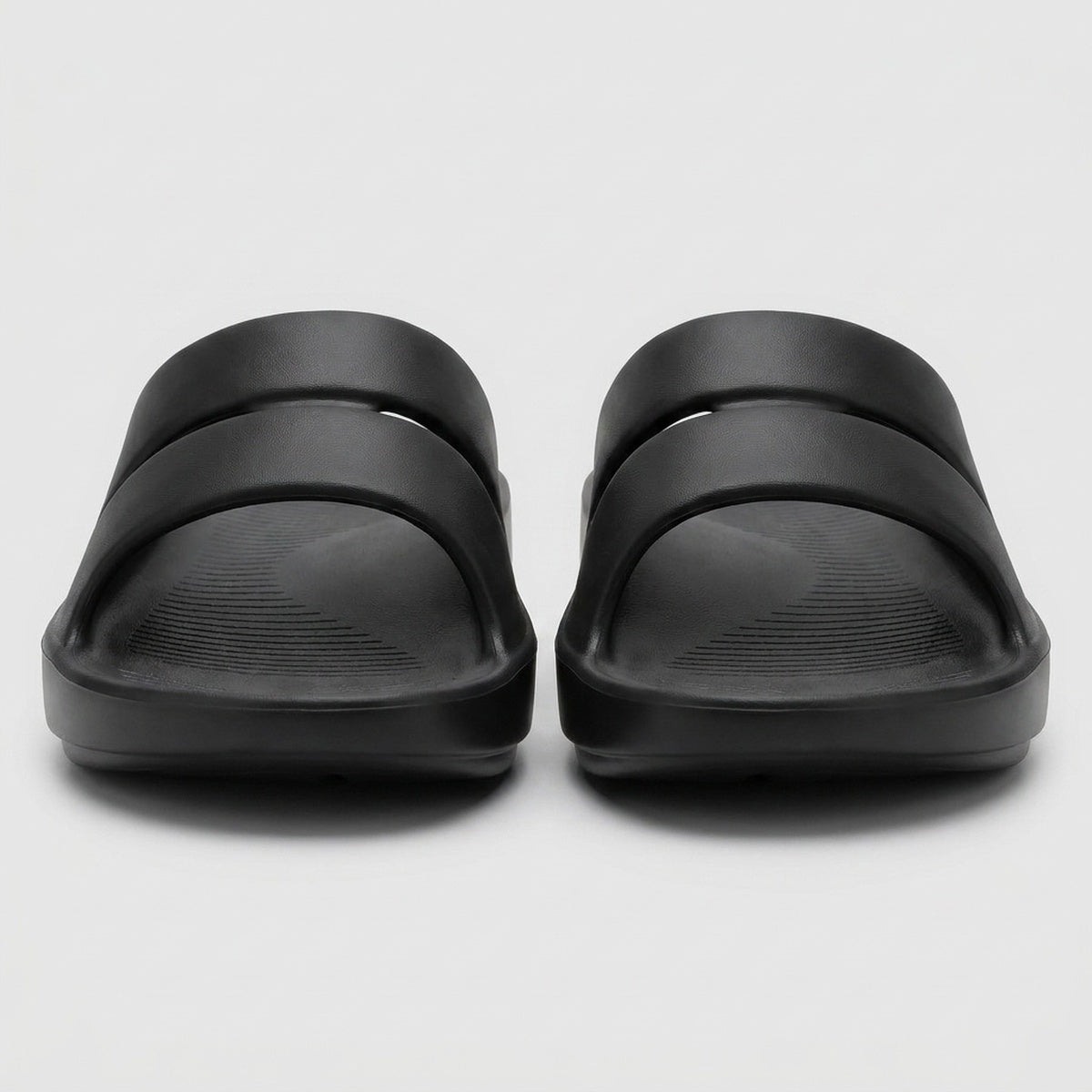 Cushioned Arch Slide Sandals