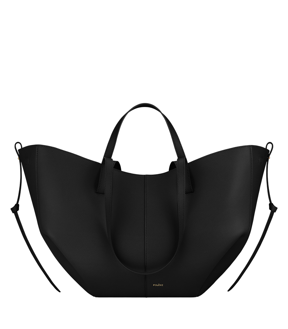 PLNE - Cyme - Textured Black