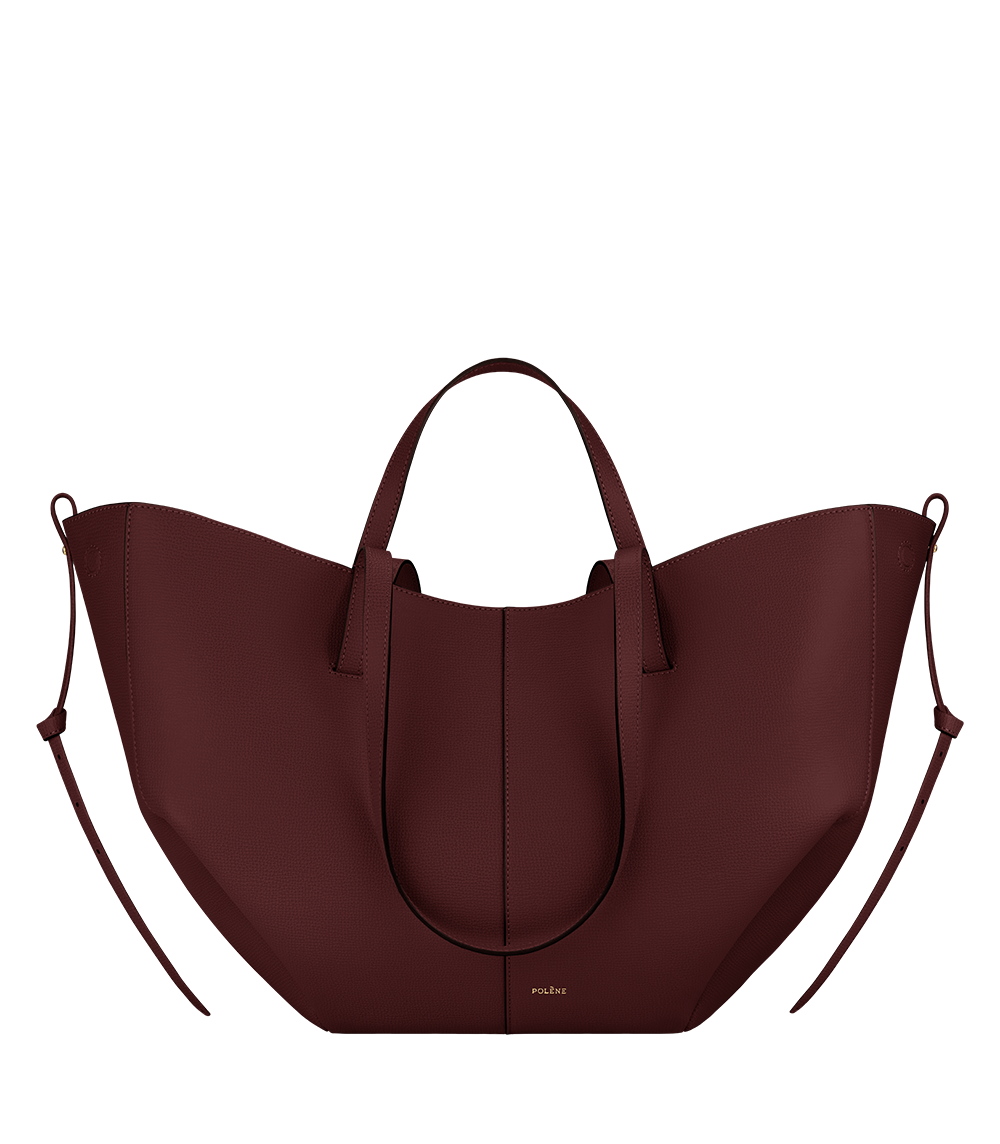 PLNE - Cyme - Textured Black Cherry