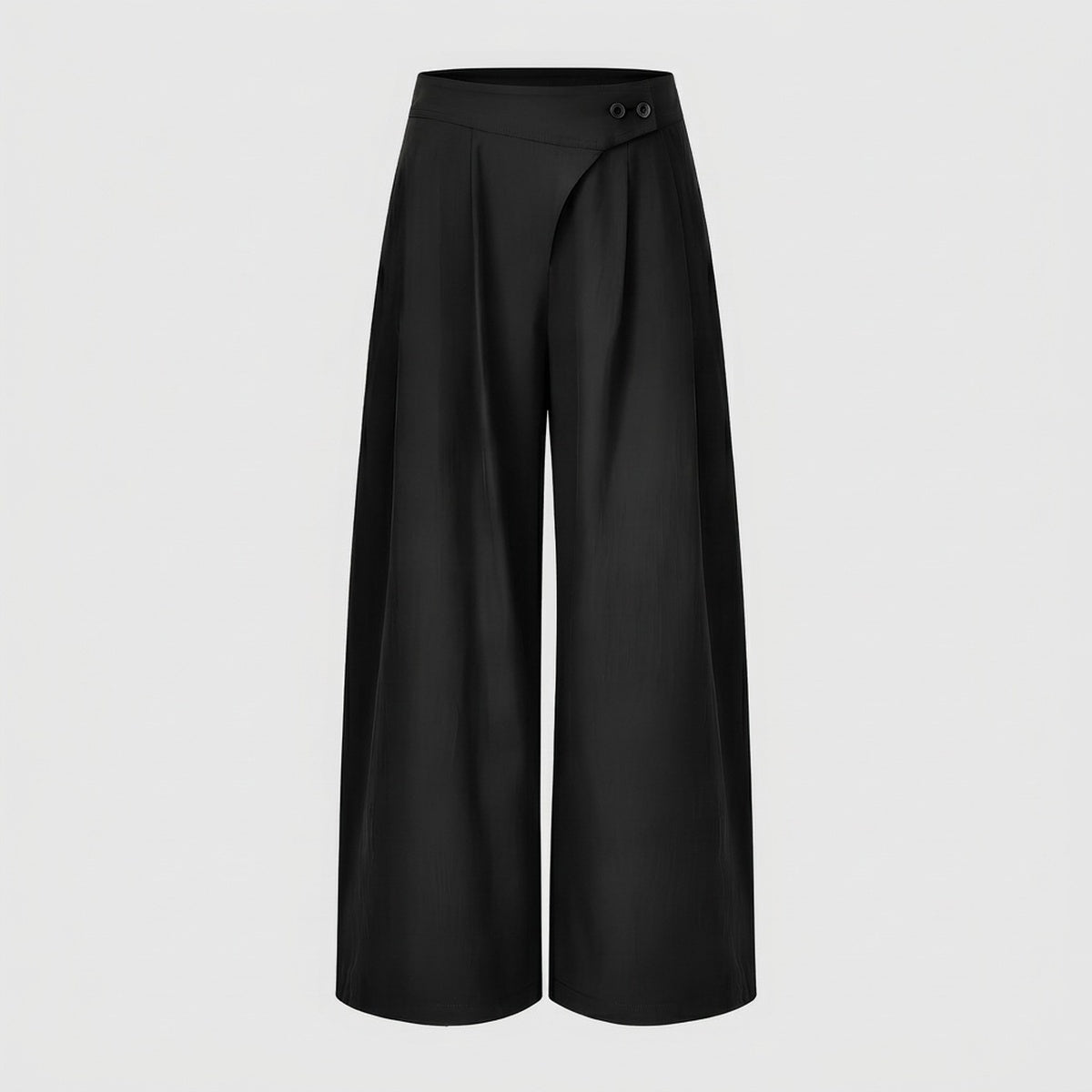 Amme Cotton Linen Trousers