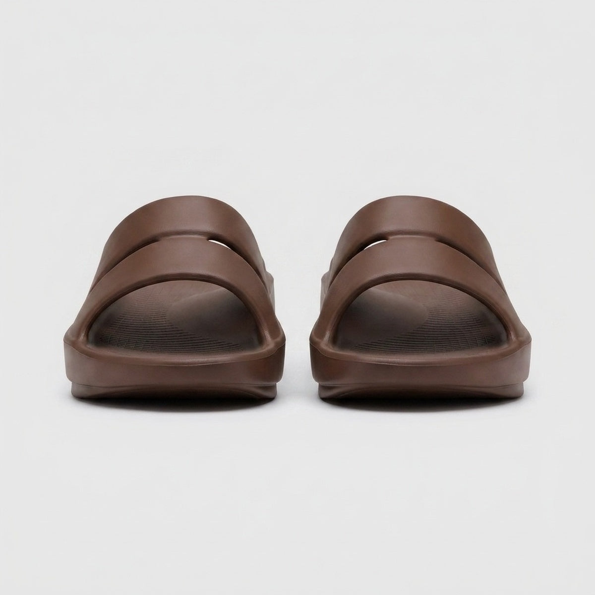 Cushioned Arch Slide Sandals