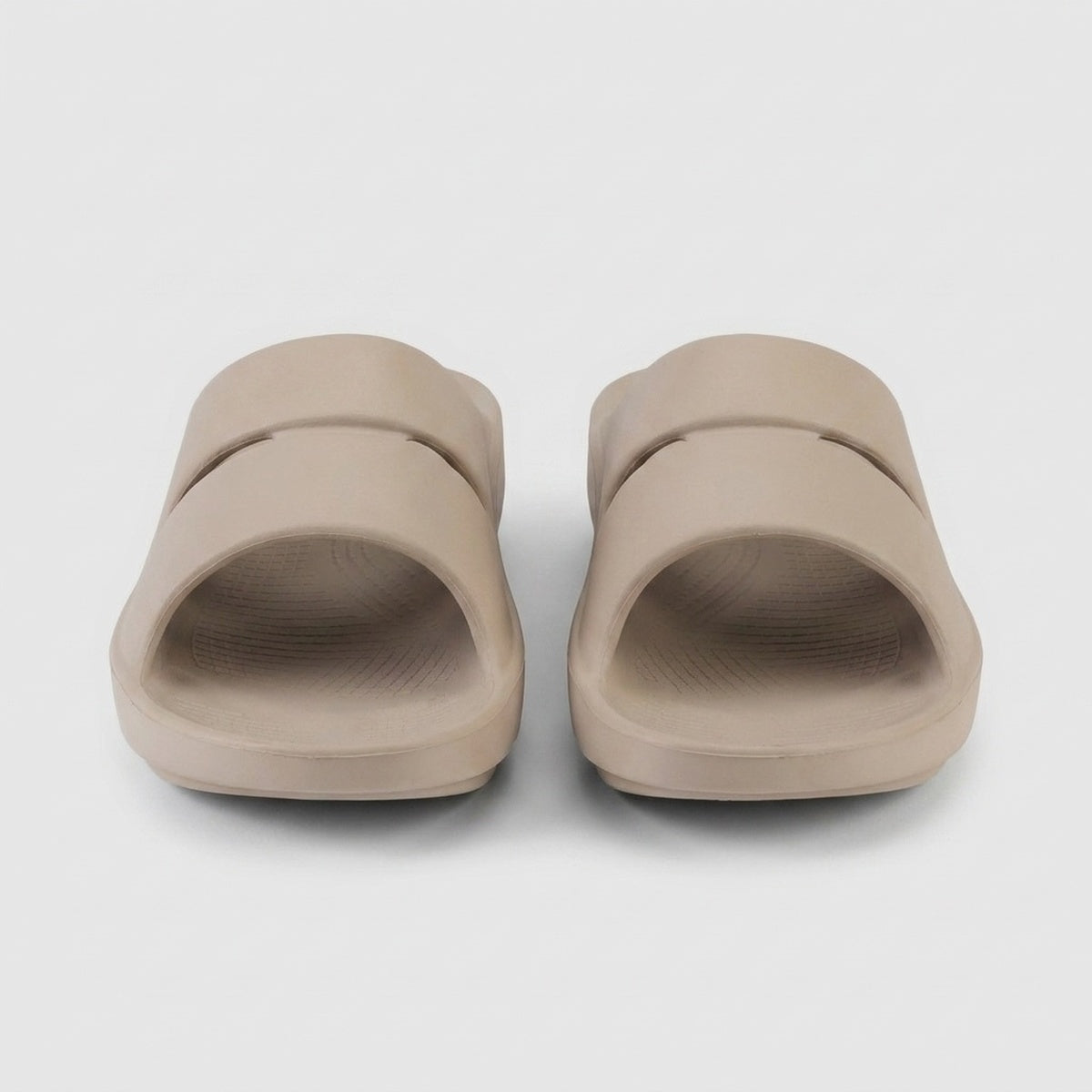 Cushioned Arch Slide Sandals