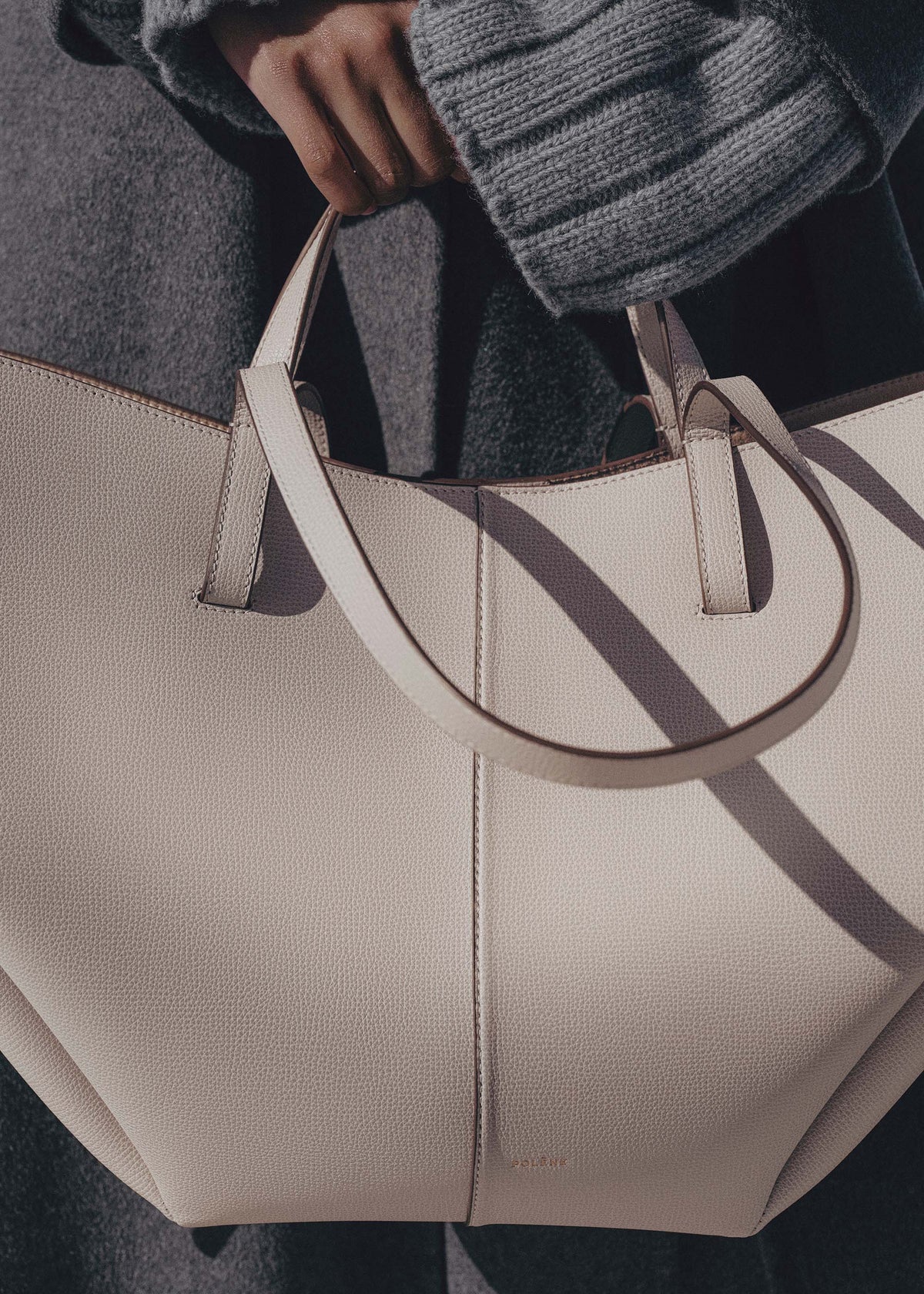 PLNE - Cyme - Textured Mist
