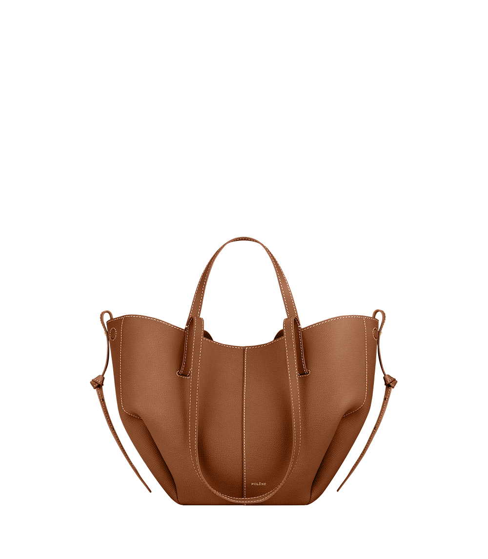 PLNE - Cyme Mini - Textured Camel