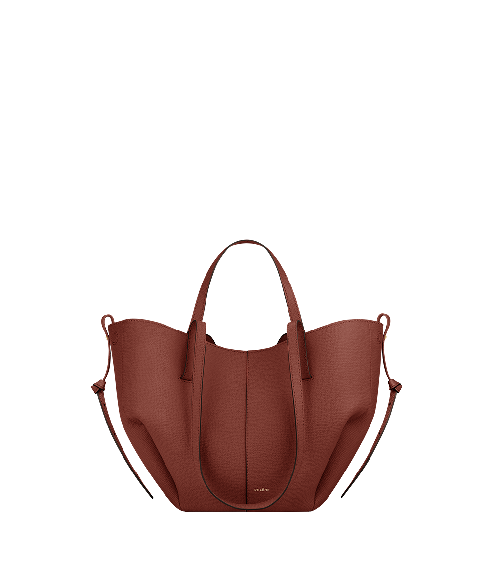 PLNE - Cyme Mini - Textured Red Clay