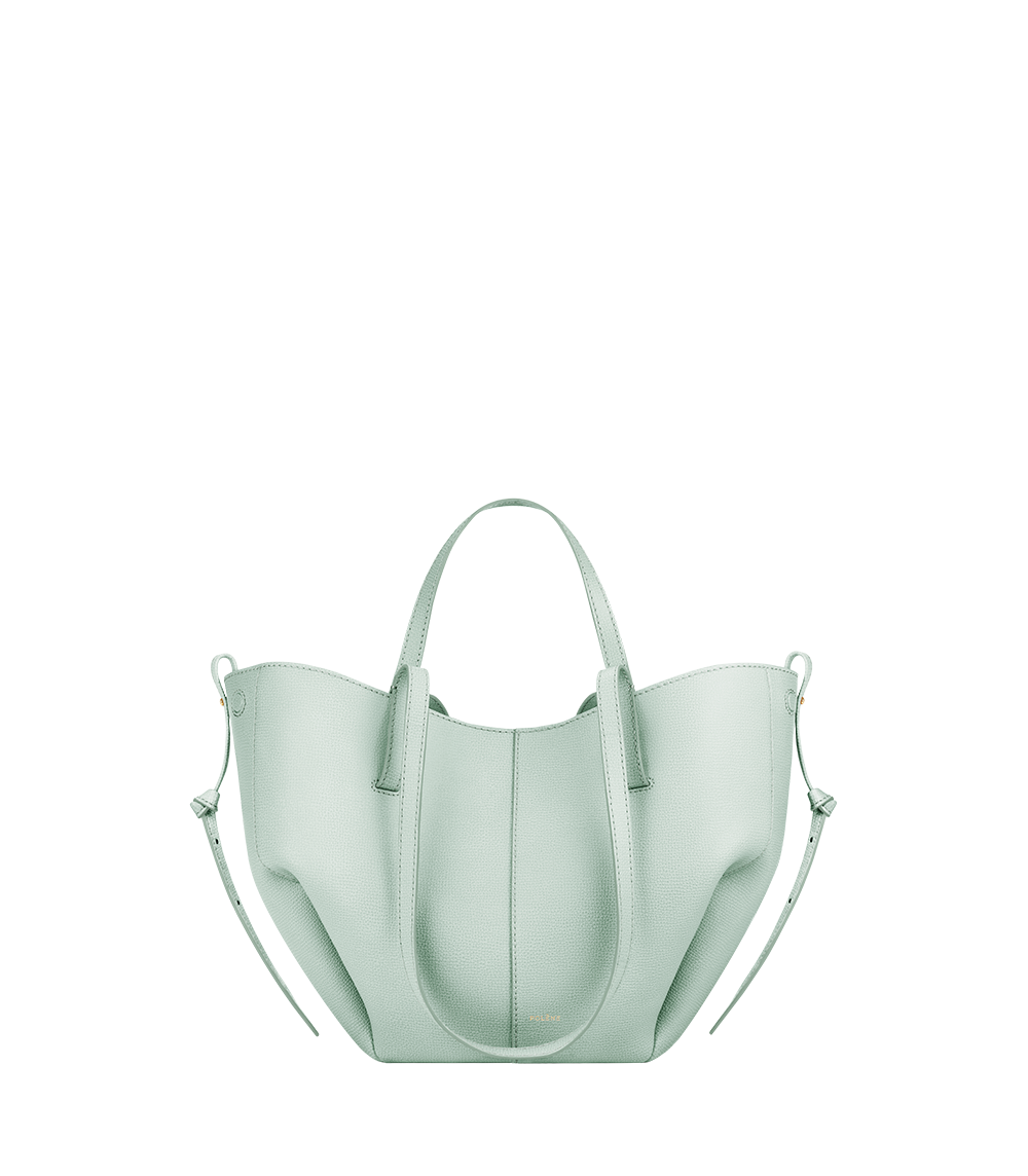 PLNE - Cyme Mini - Textured Sea Foam