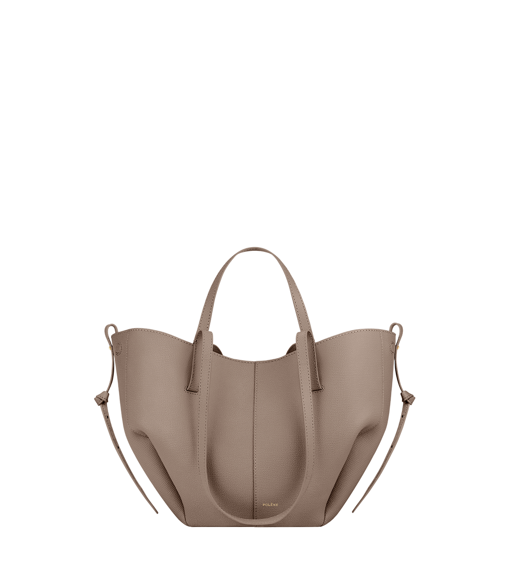 PLNE - Cyme Mini - Textured Taupe