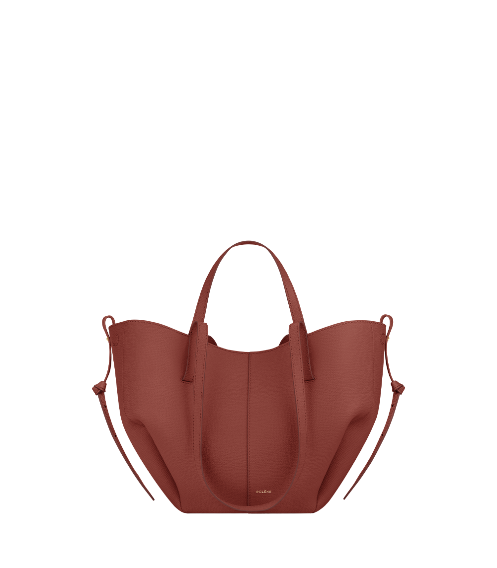 PLNE - Cyme Mini - Textured Terracotta