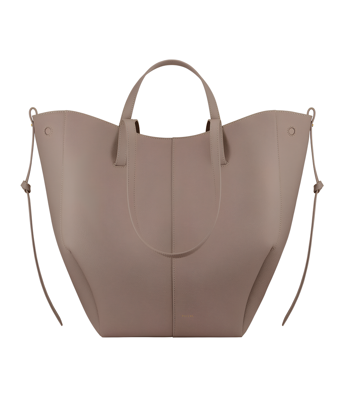 PLNE - Cyme Tote - Textured Taupe