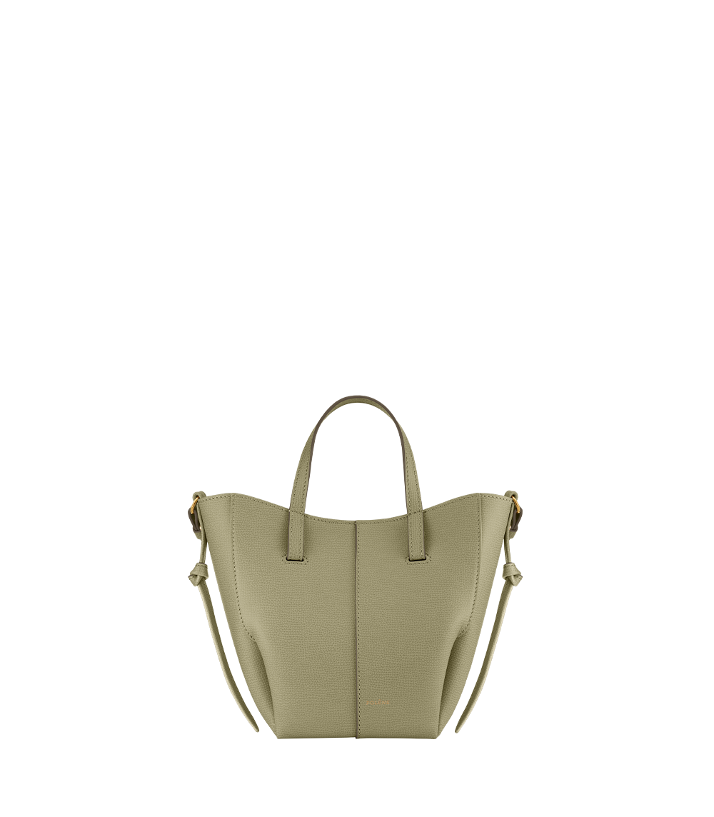 PLNE - Cyme Tote Nano - Textured Linden