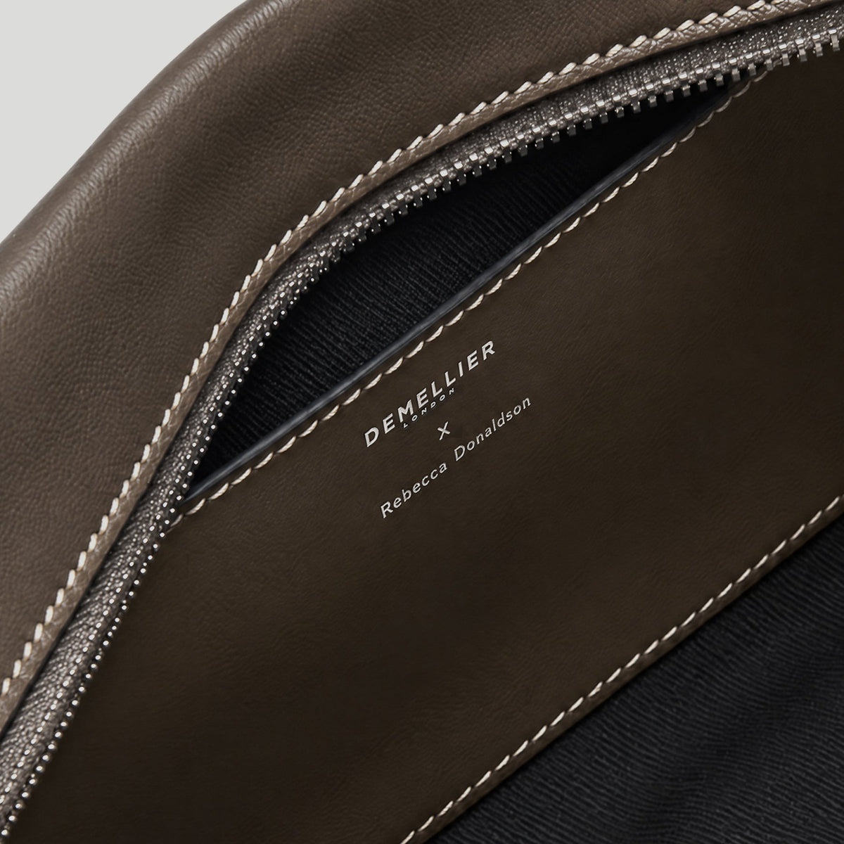 DMLR - Rebecca Donaldson x The Stockholm Shoulder
