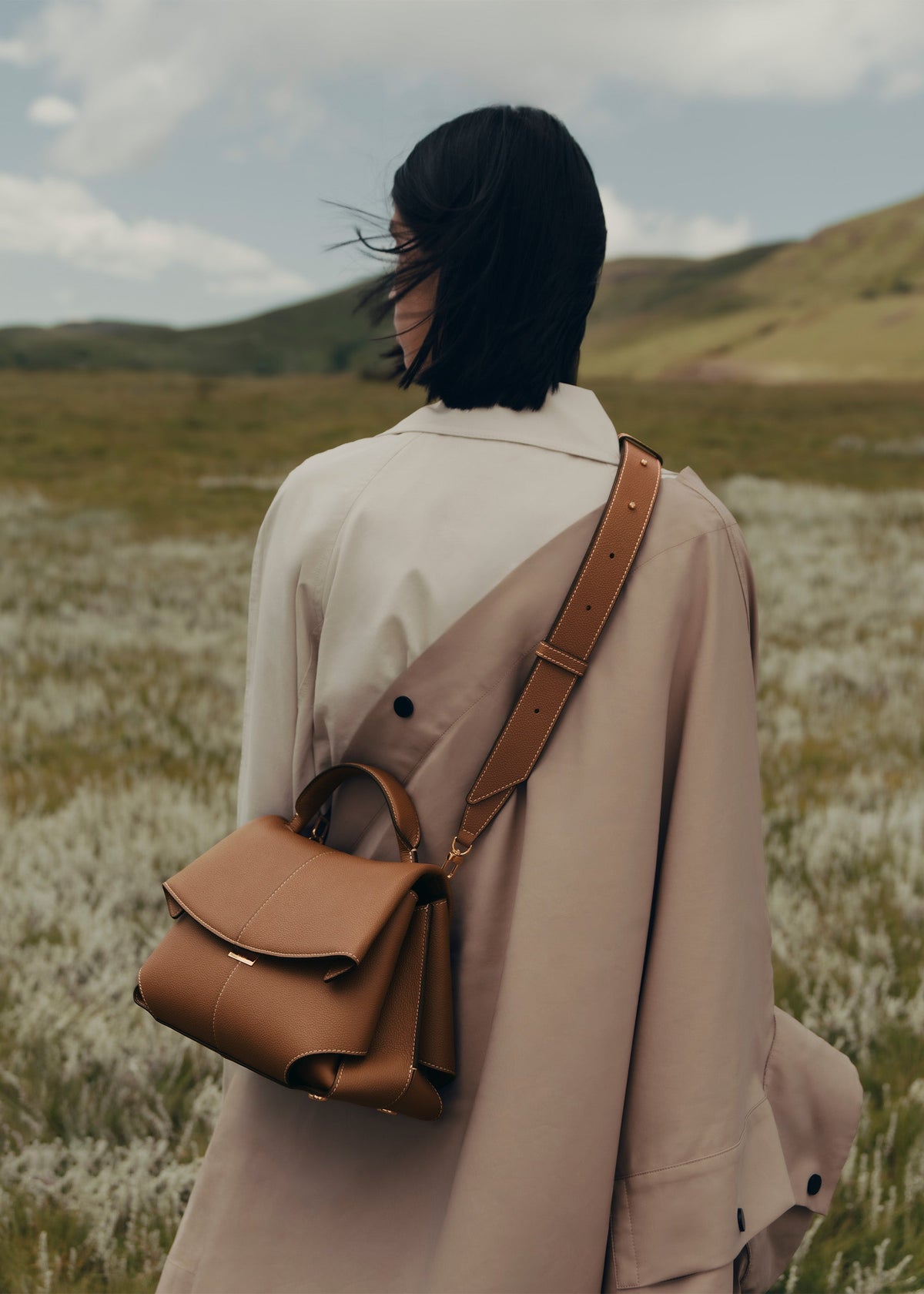 PLNE - Mokki - Textured Camel
