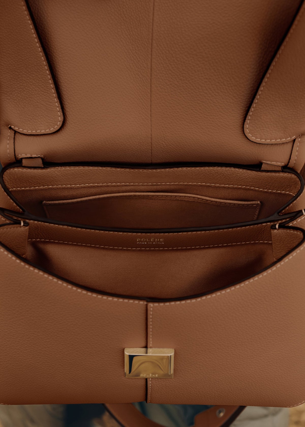 PLNE - Mokki - Textured Camel