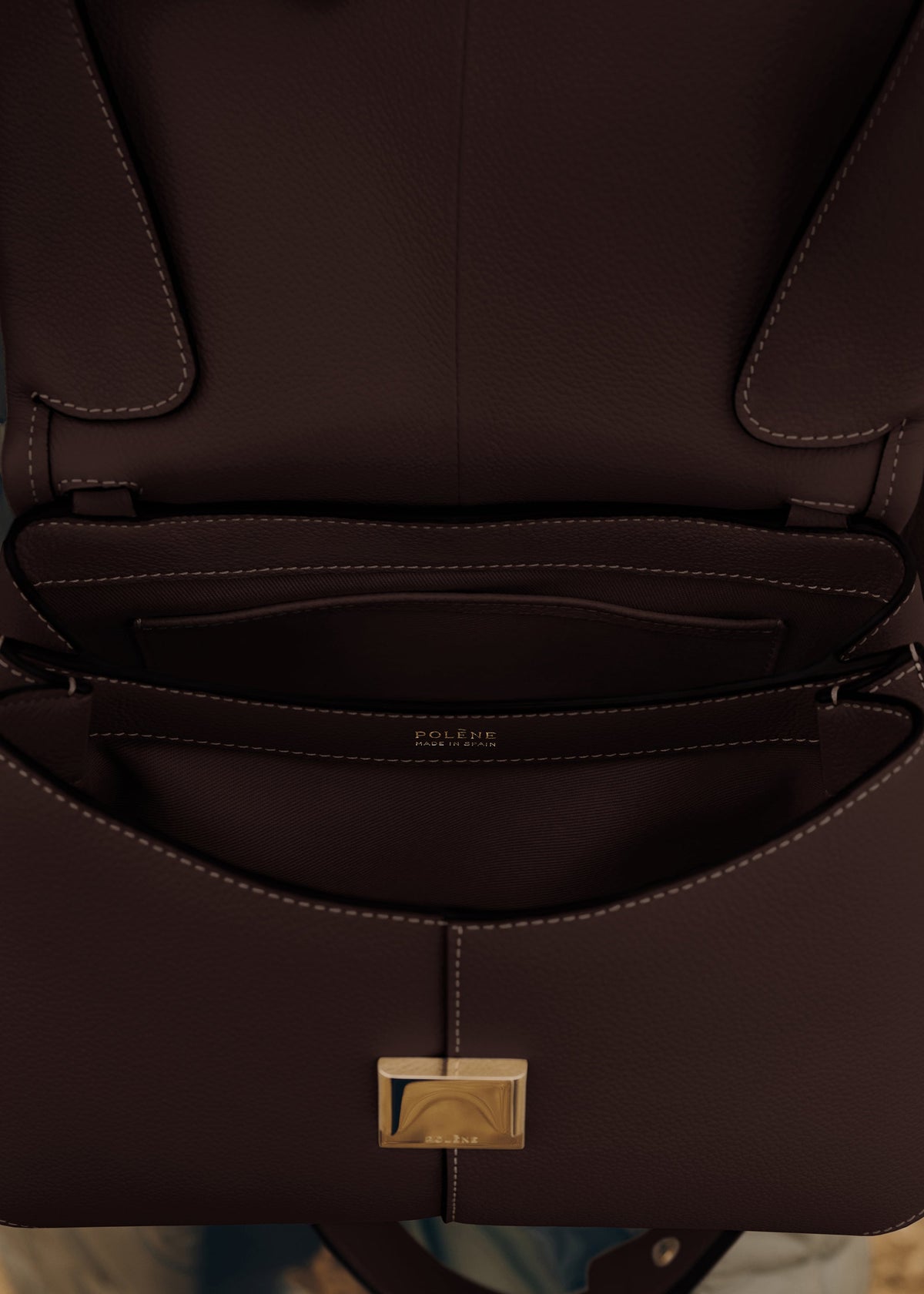 PLNE - Mokki - Textured Ebony
