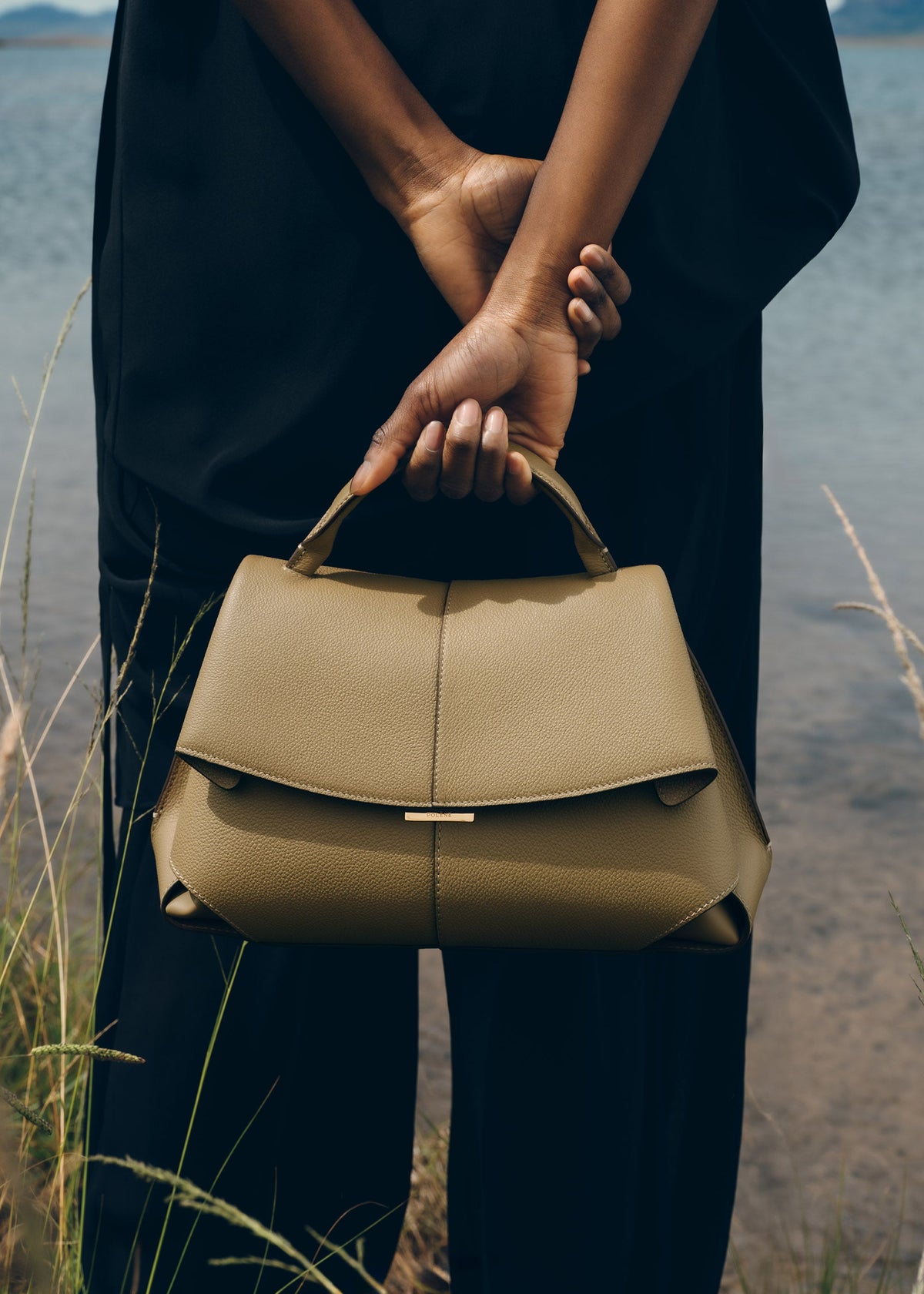 PLNE - Mokki - Textured Smoky Olive