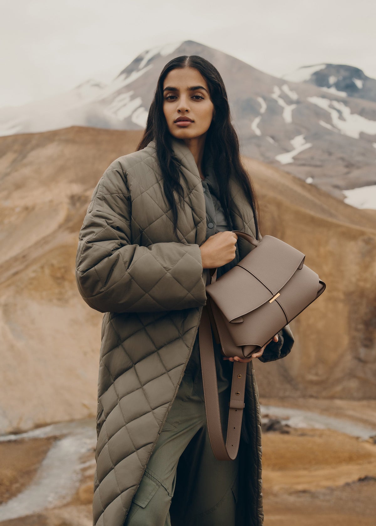 PLNE - Mokki - Textured Taupe