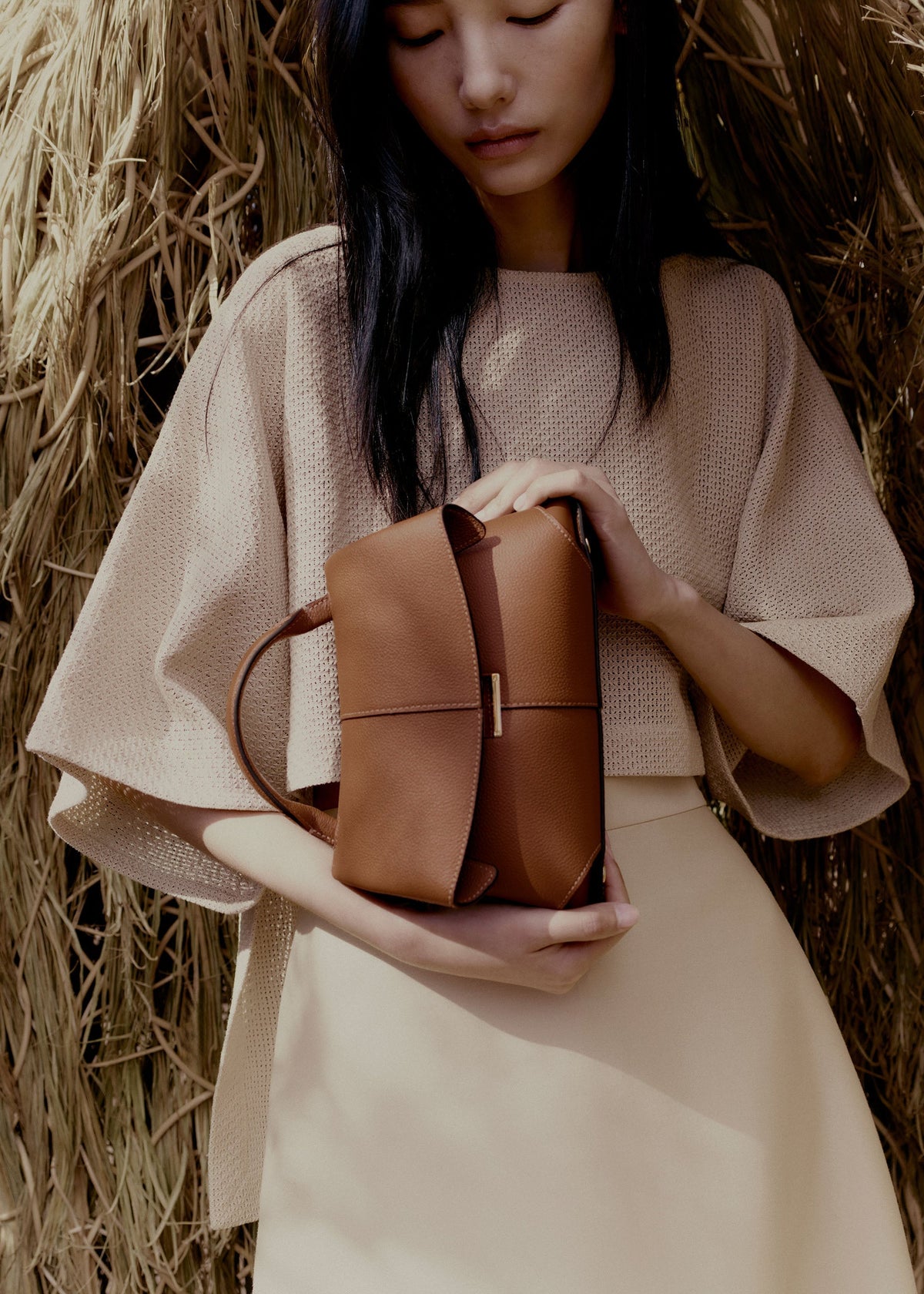 PLNE - Mokki Mini - Textured Camel