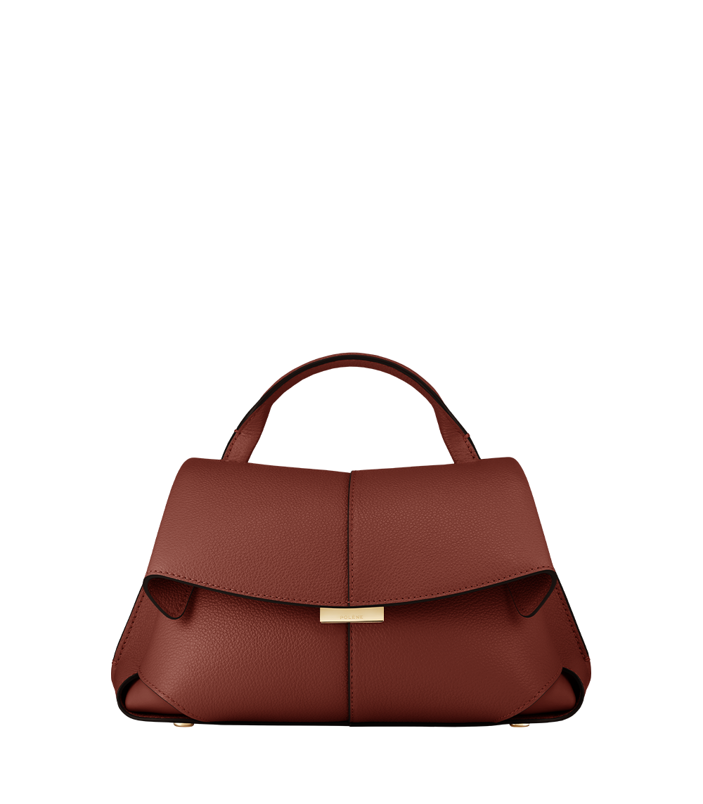 PLNE - Mokki Mini - Textured Red Clay