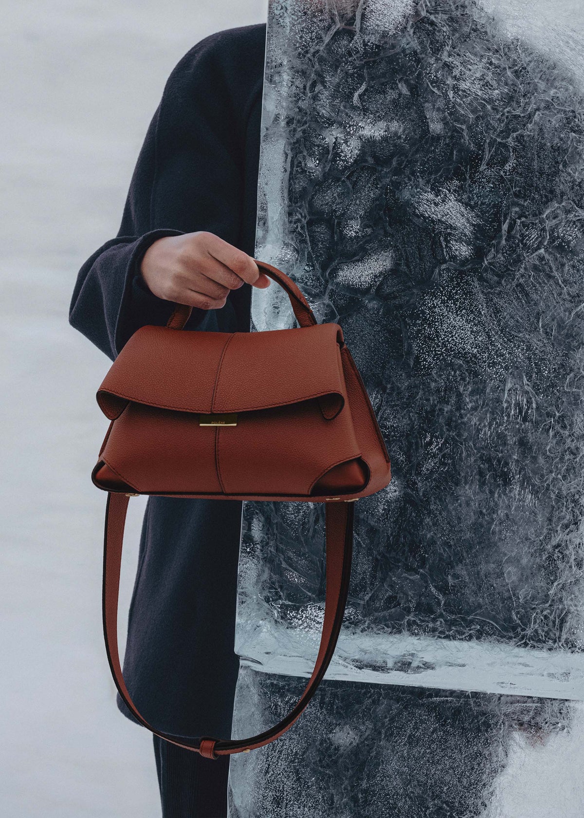 PLNE - Mokki Mini - Textured Red Clay