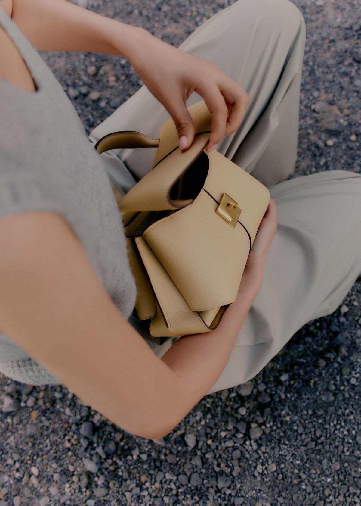 PLNE - Mokki Mini - Textured Sand