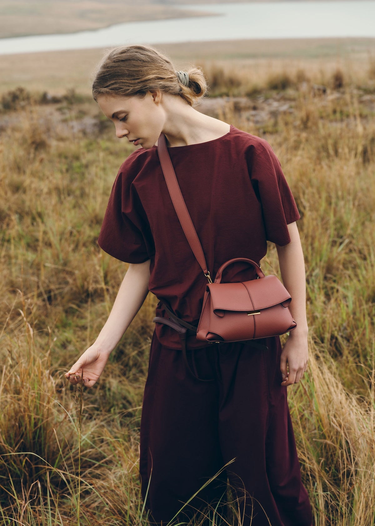 PLNE - Mokki Mini - Textured Terracotta