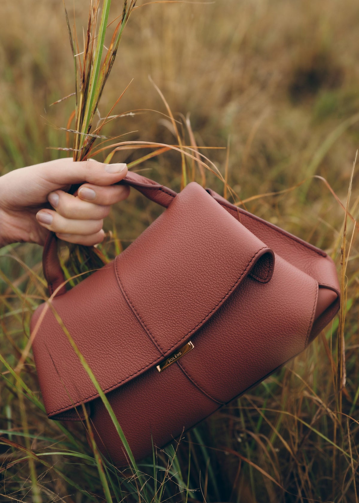 PLNE - Mokki Mini - Textured Terracotta