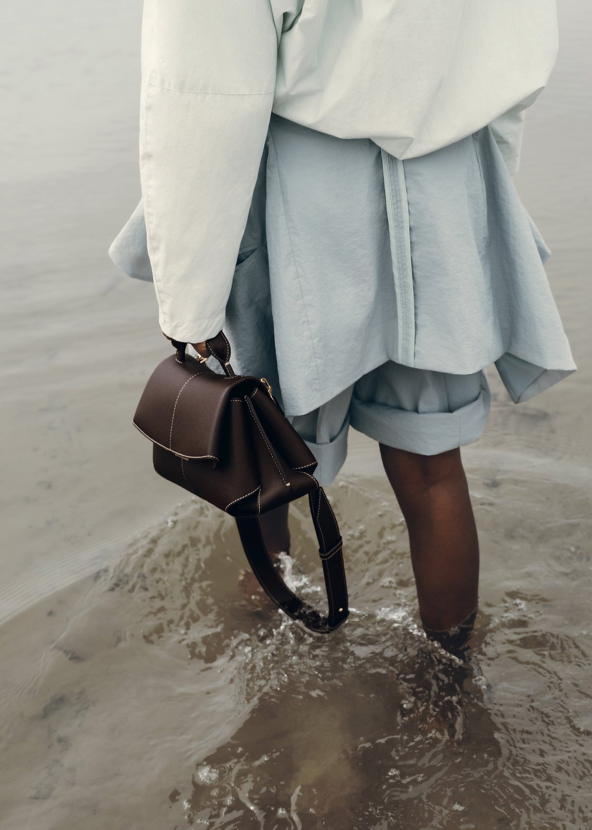 PLNE - Mokki Mini -Textured Ebony