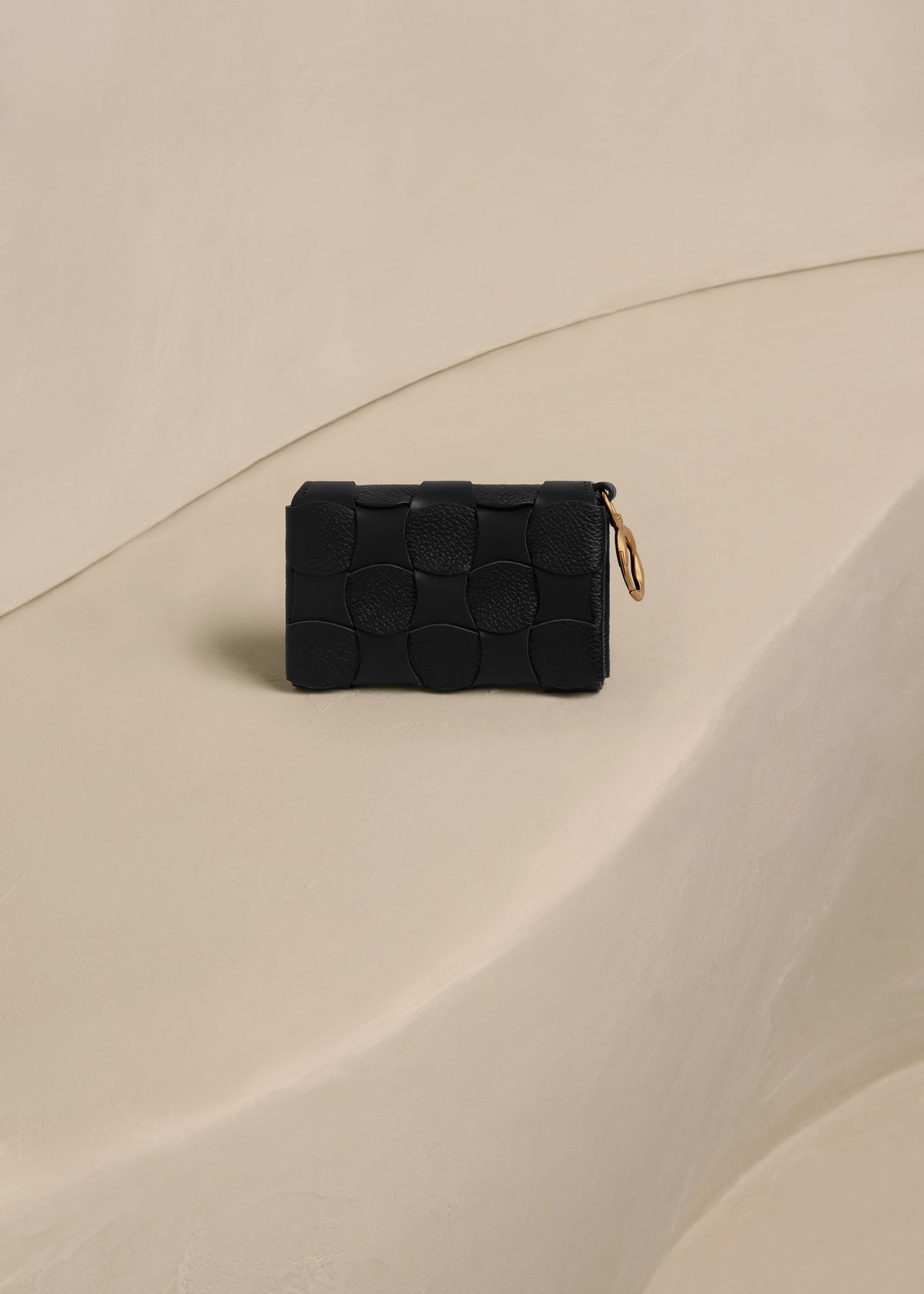PLNE - Neiti Card Holder - Duo Black