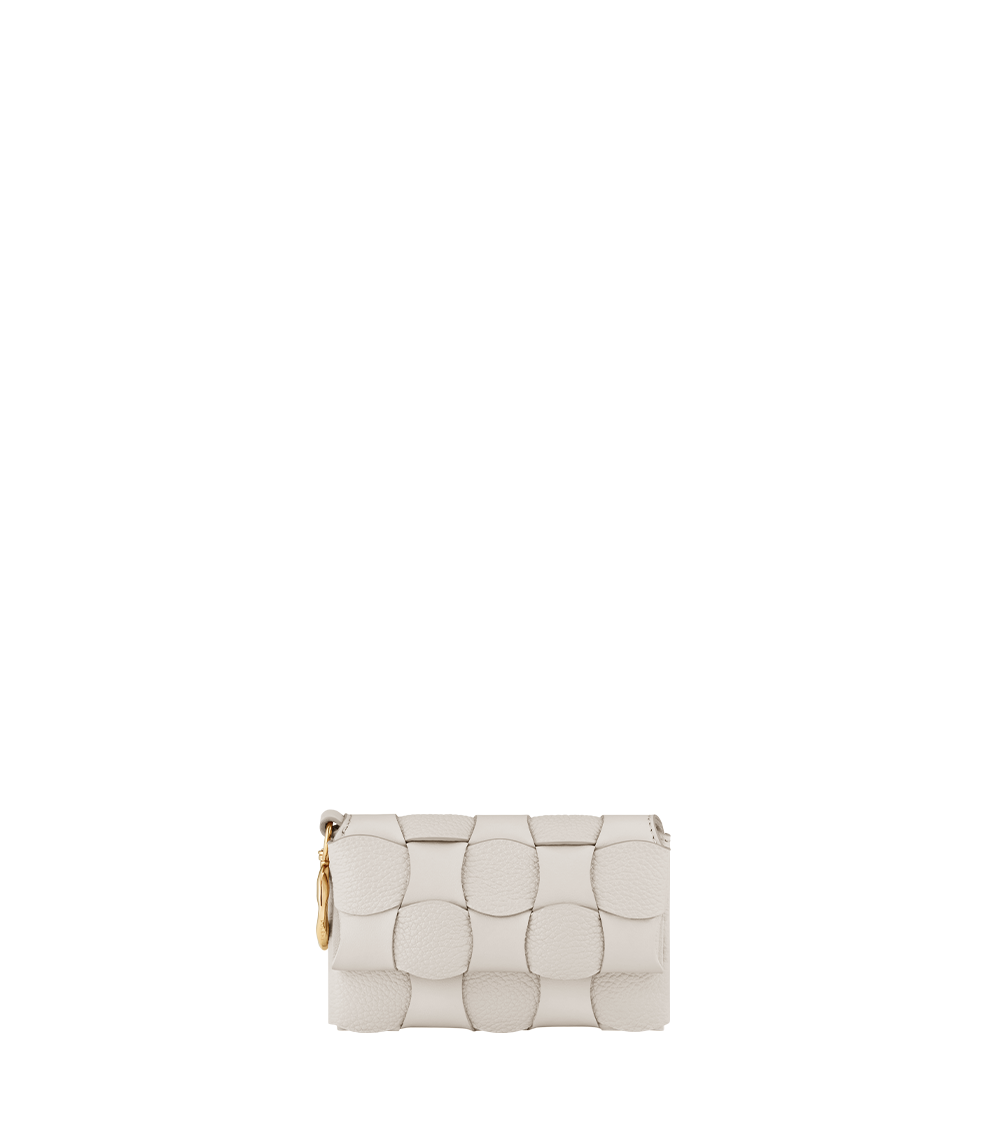 PLNE - Neiti Card Holder - Duo Chalk